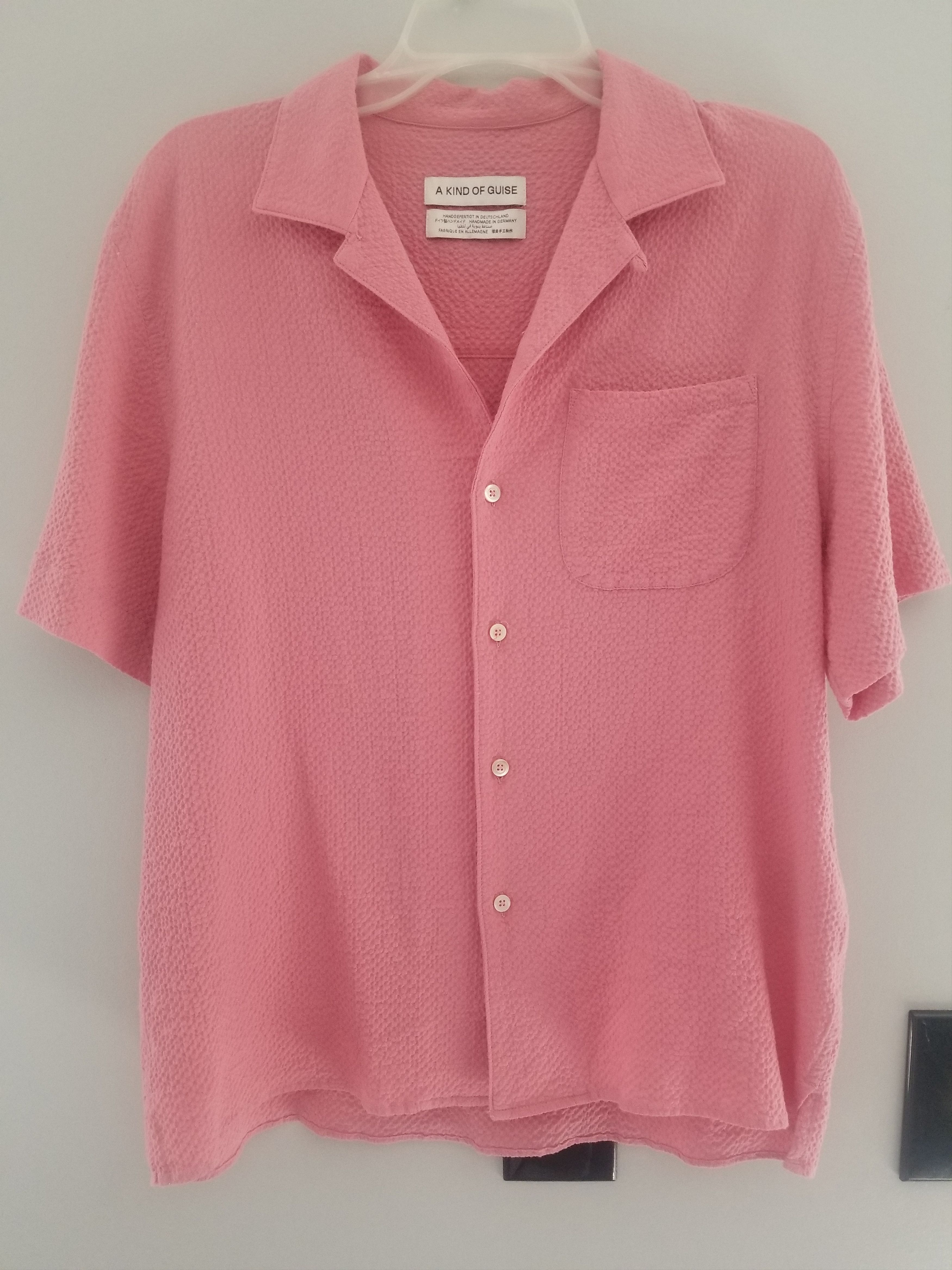 A Kind Of Guise Gioia Shirt Size US M / EU 48-50 / 2 - 1 Thumbnail