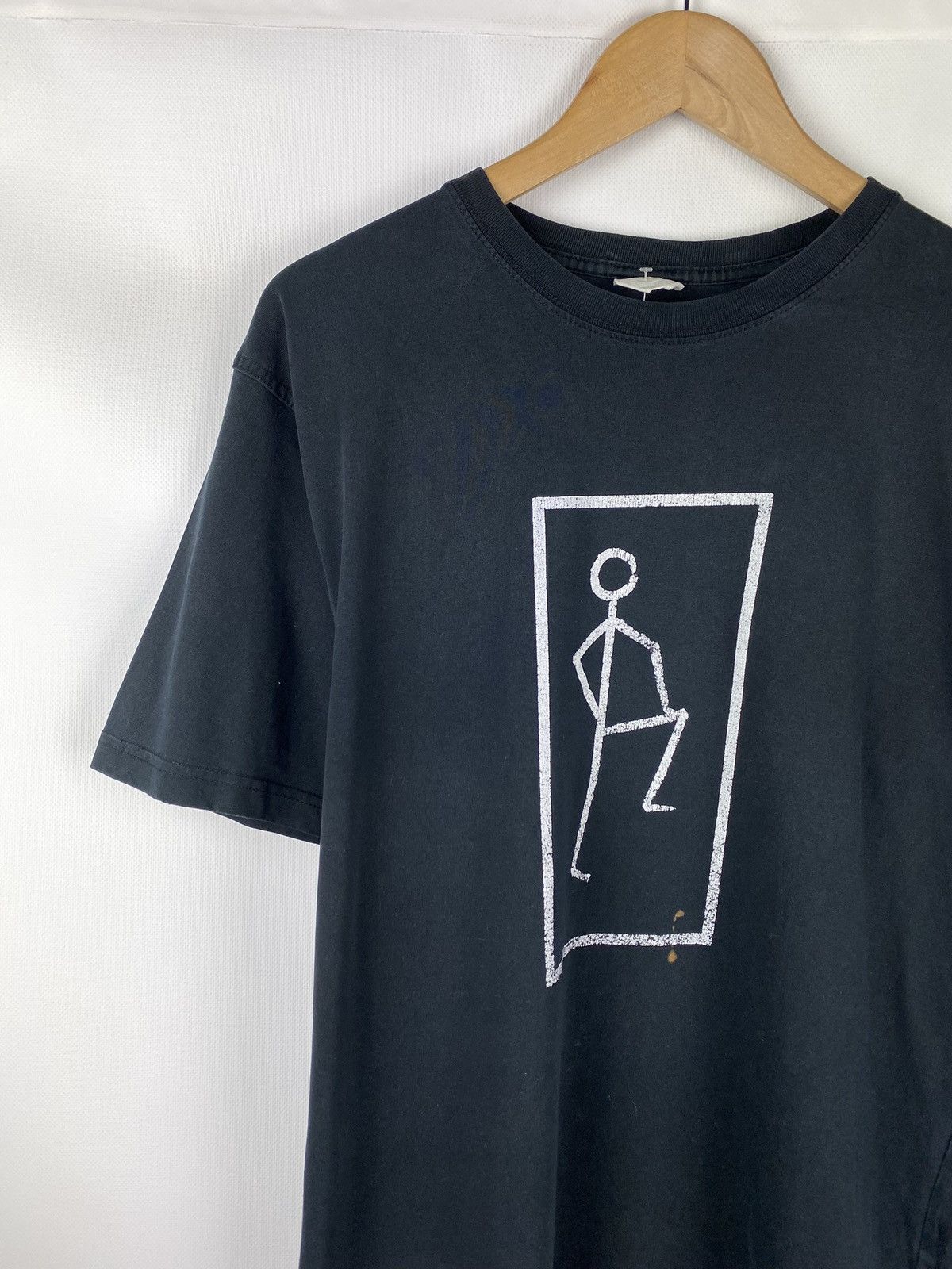 Band Tees Pose Off tour 2008 band t shirt size ~ L Size US L / EU 52-54 / 3 - 4 Thumbnail