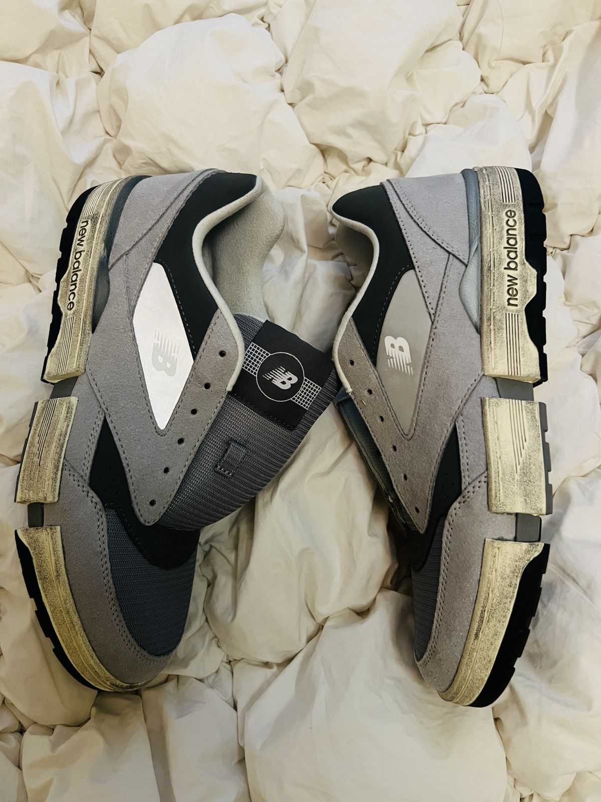 Msftsrep MSFTSrep X New Balance Men's 0.01 Size US 10.5 / EU 43-44 - 5 Thumbnail