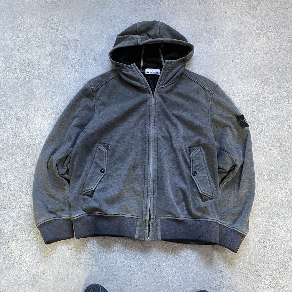 Stone Island Stone Island Soft Shell Jacket Size US XL / EU 56 / 4 - 1 Thumbnail