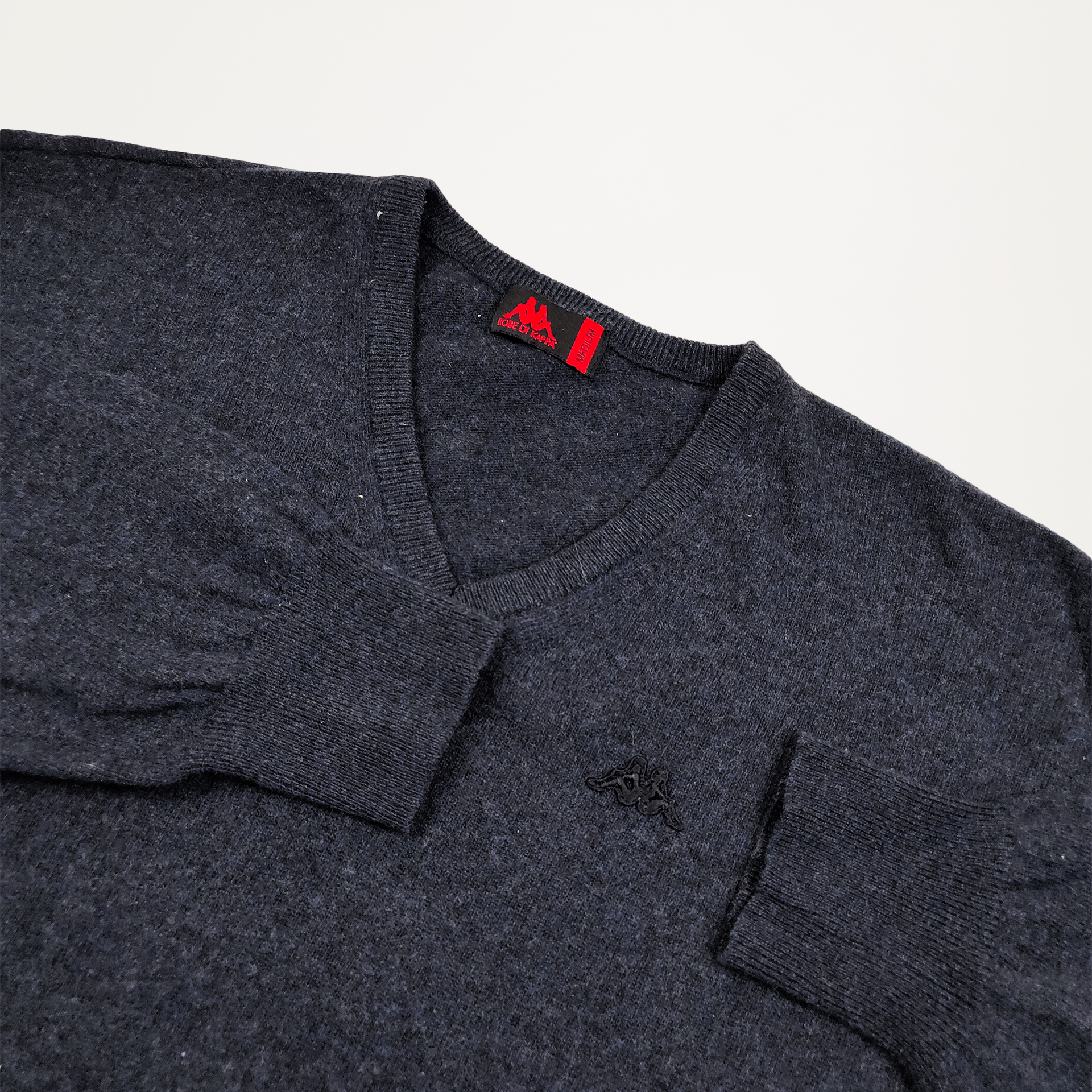 Kappa Kappa Wool Sweater, M size Size US M / EU 48-50 / 2 - 6 Thumbnail