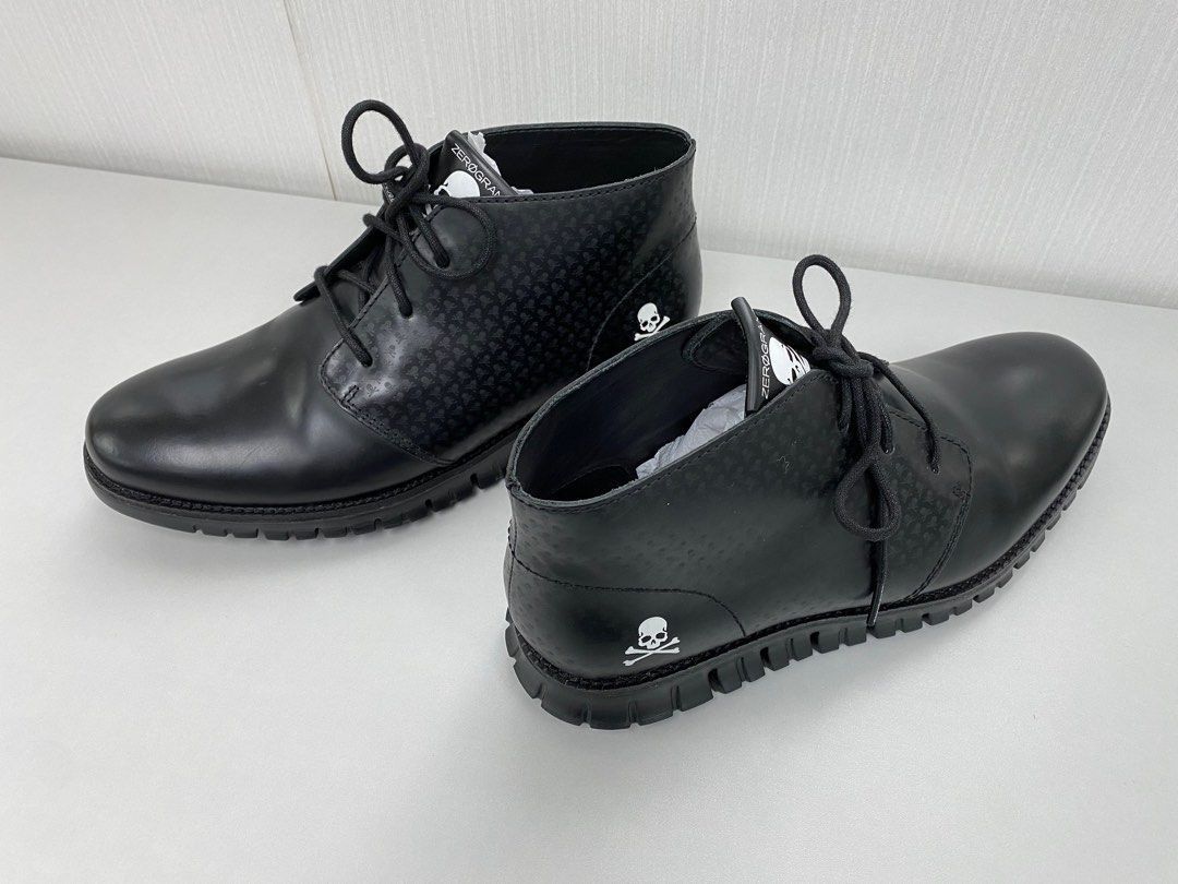 Cole Haan × Mastermind Japan mastermind JAPAN x COLE HAAN ZeroGrand Chukka Size US 8.5 / EU 41-42 - 5 Thumbnail