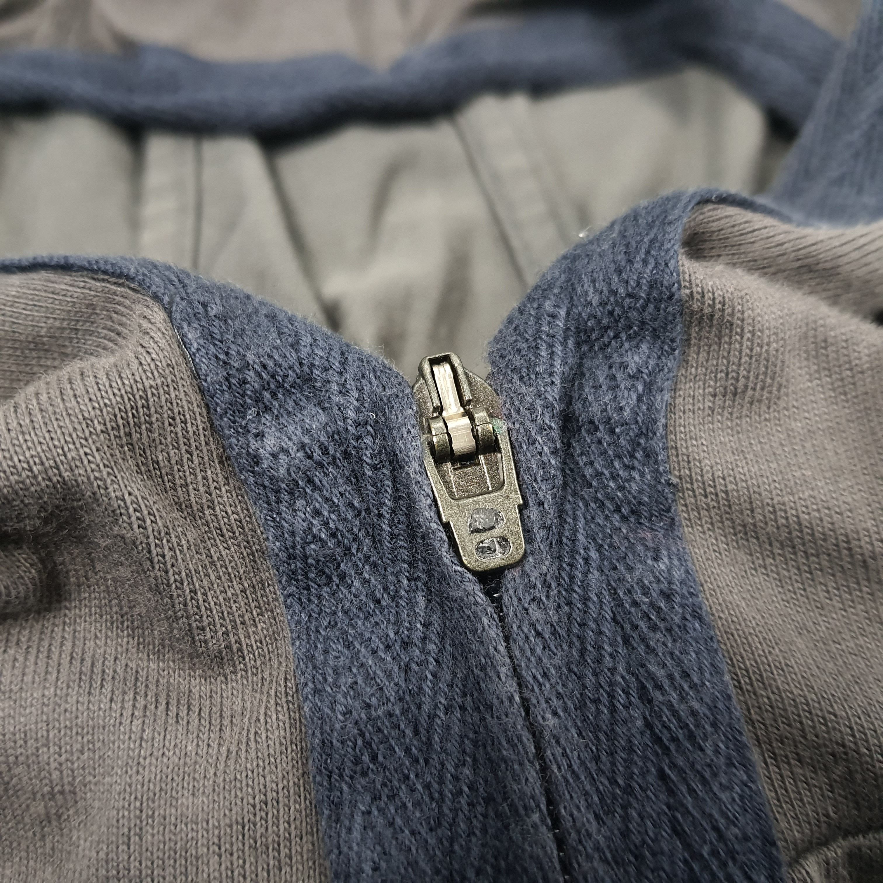 Nike × Vintage Vintage Nike Gym Training Outdoor Sleeveless Zipper Hoodie Size US M / EU 48-50 / 2 - 11 Thumbnail