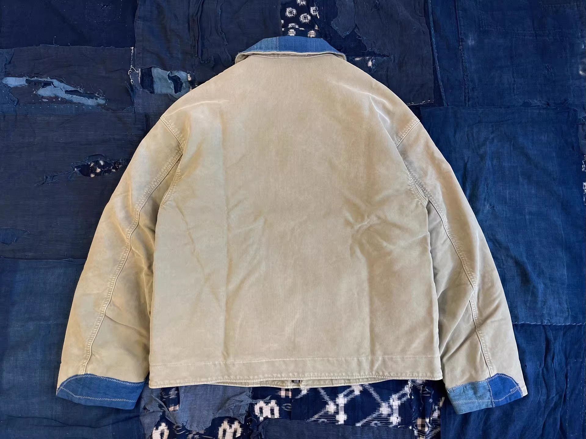 Visvim visvim 24AW ICT Purser Deck Jkt Size US L / EU 52-54 / 3 - 3 Thumbnail