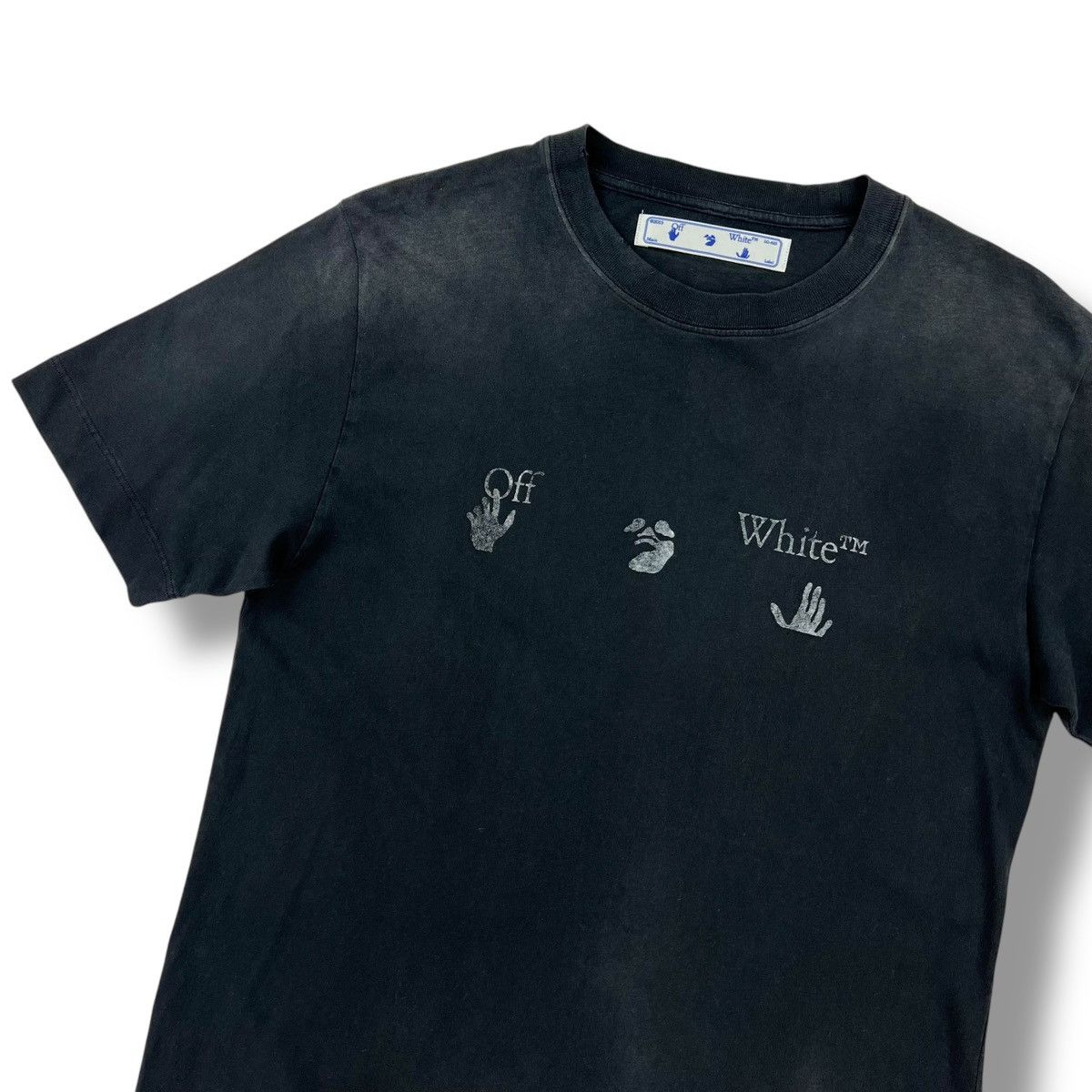 off-white undercover hand dart tee M 【公式通販】
