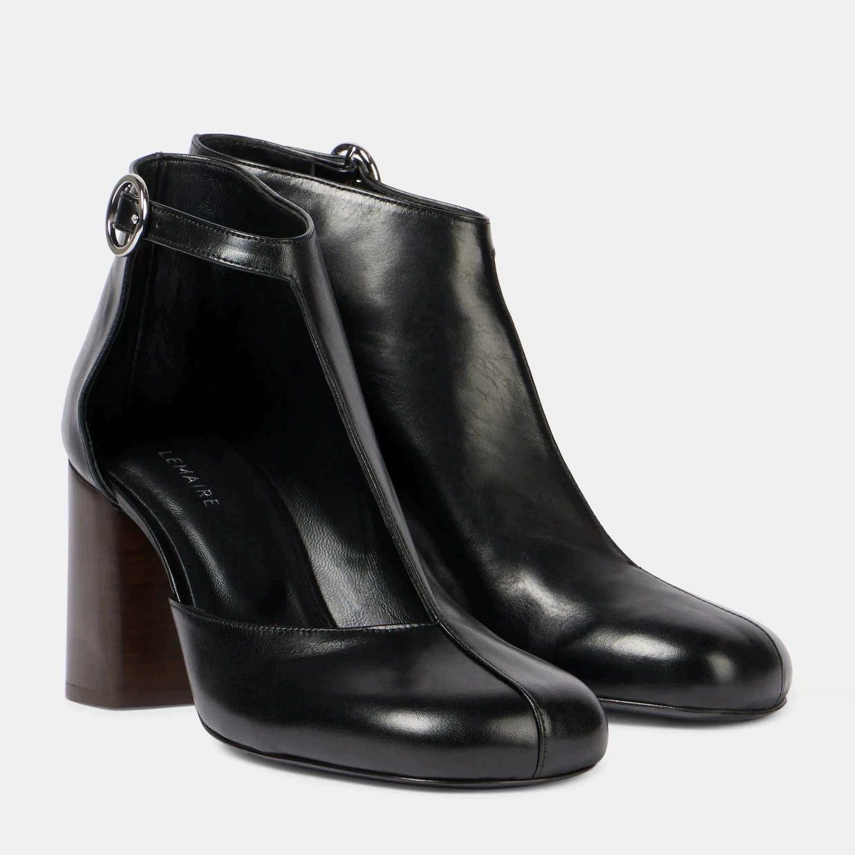 Lemaire Lemaire 25ss Women's 8cm Heel High Heels 36-40 Size US 5.5 / IT 35.5 - 4 Thumbnail
