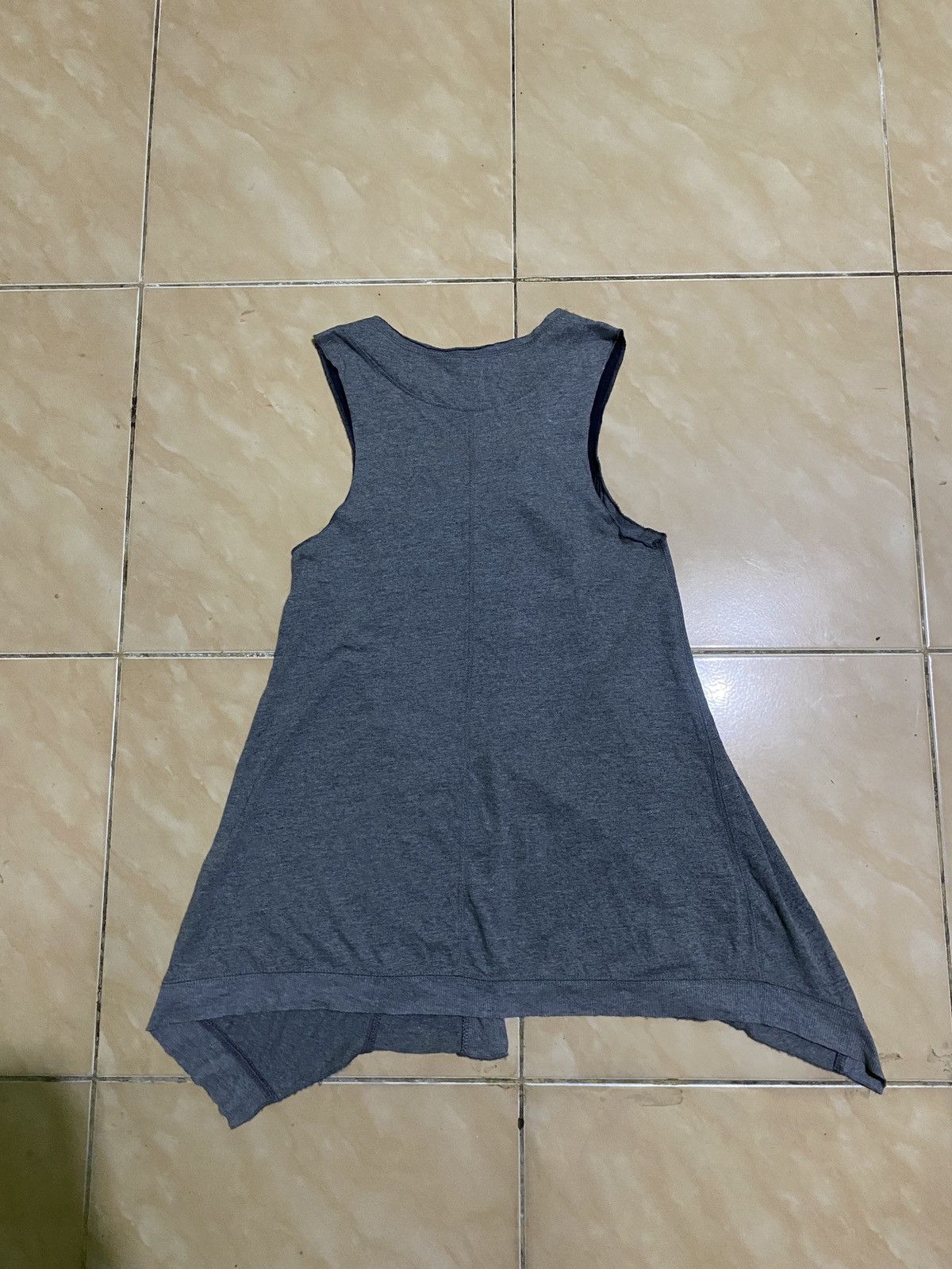 If Six Was Nine sleeveless Namori visual kei style Size US M / EU 48-50 / 2 - 4 Thumbnail