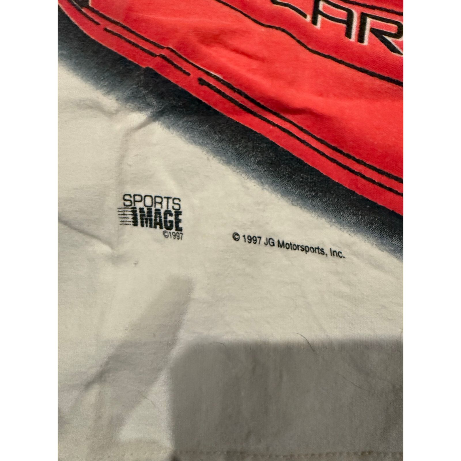 Chase Authentics 1997 Chase Authentic Jeff Gordon Champion AOP Size US L / EU 52-54 / 3 - 5 Thumbnail