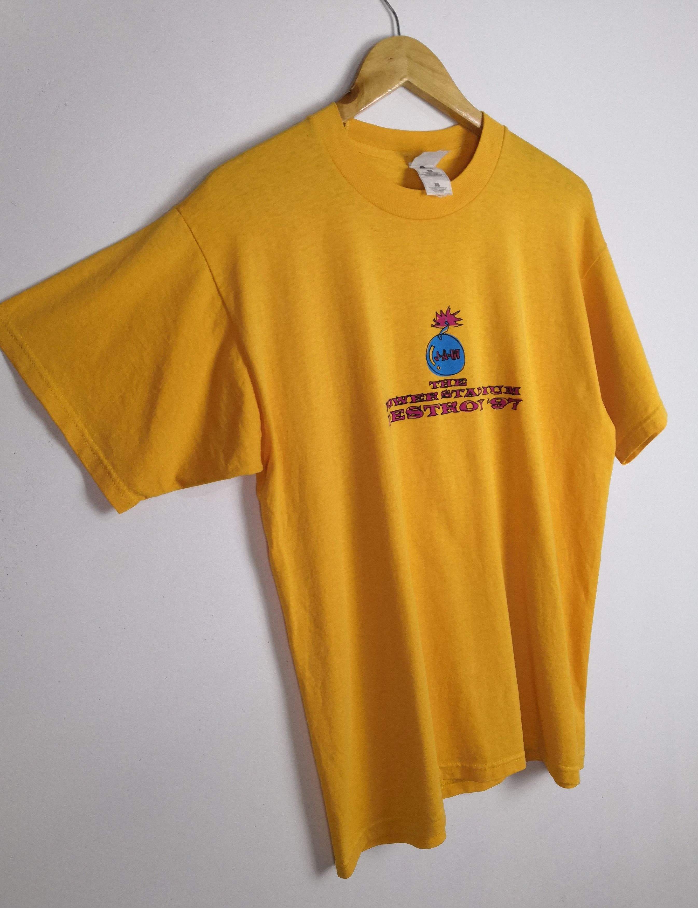 JUDY AND MARY ROBOTS TAKUYA Tシャツ　90s JUDY AND MARY ROBOTS TAKUYA Tシャツ 90s - メルカリ