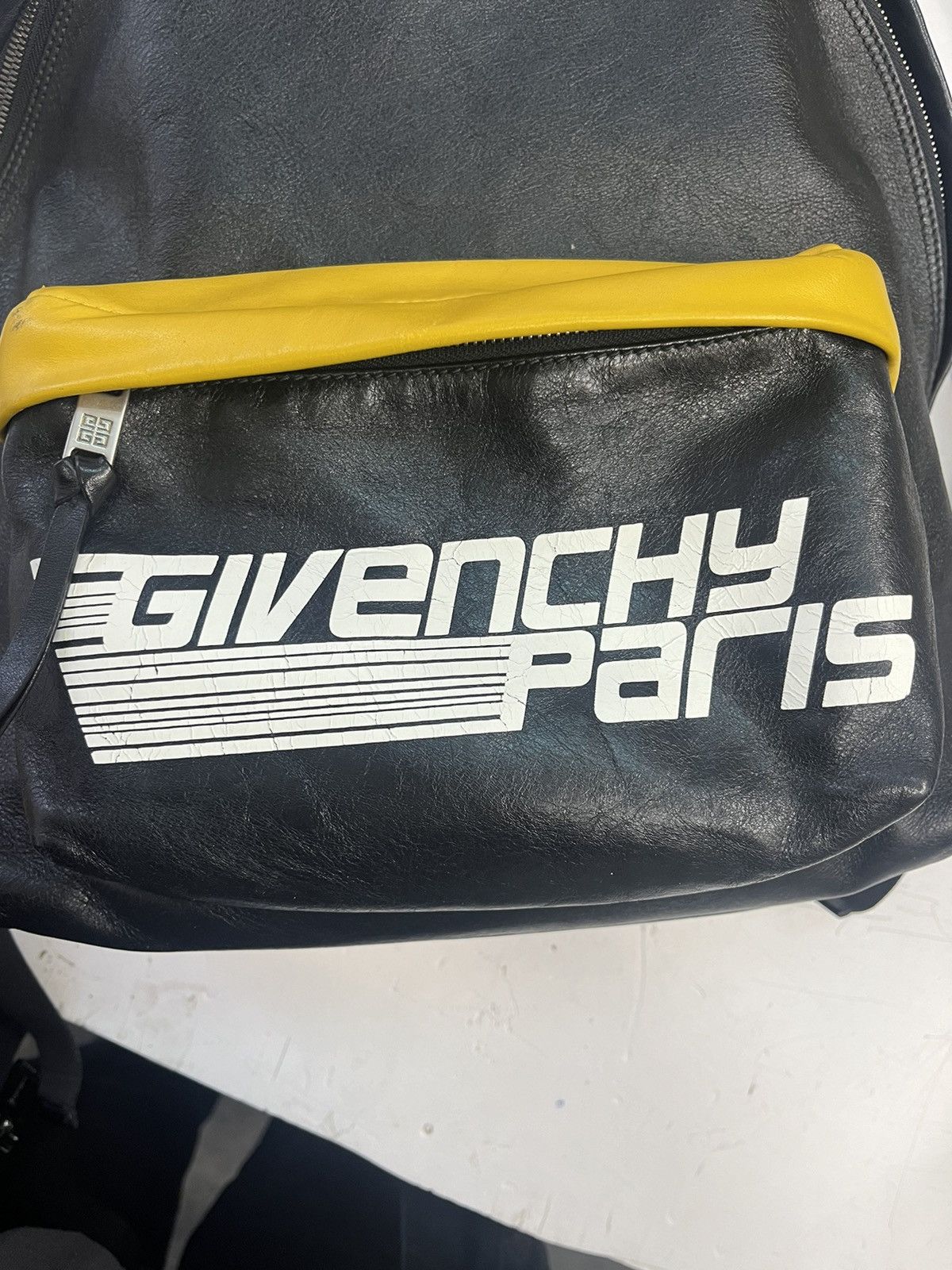 Givenchy Givenchy Paris back pack Size ONE SIZE - 7 Thumbnail