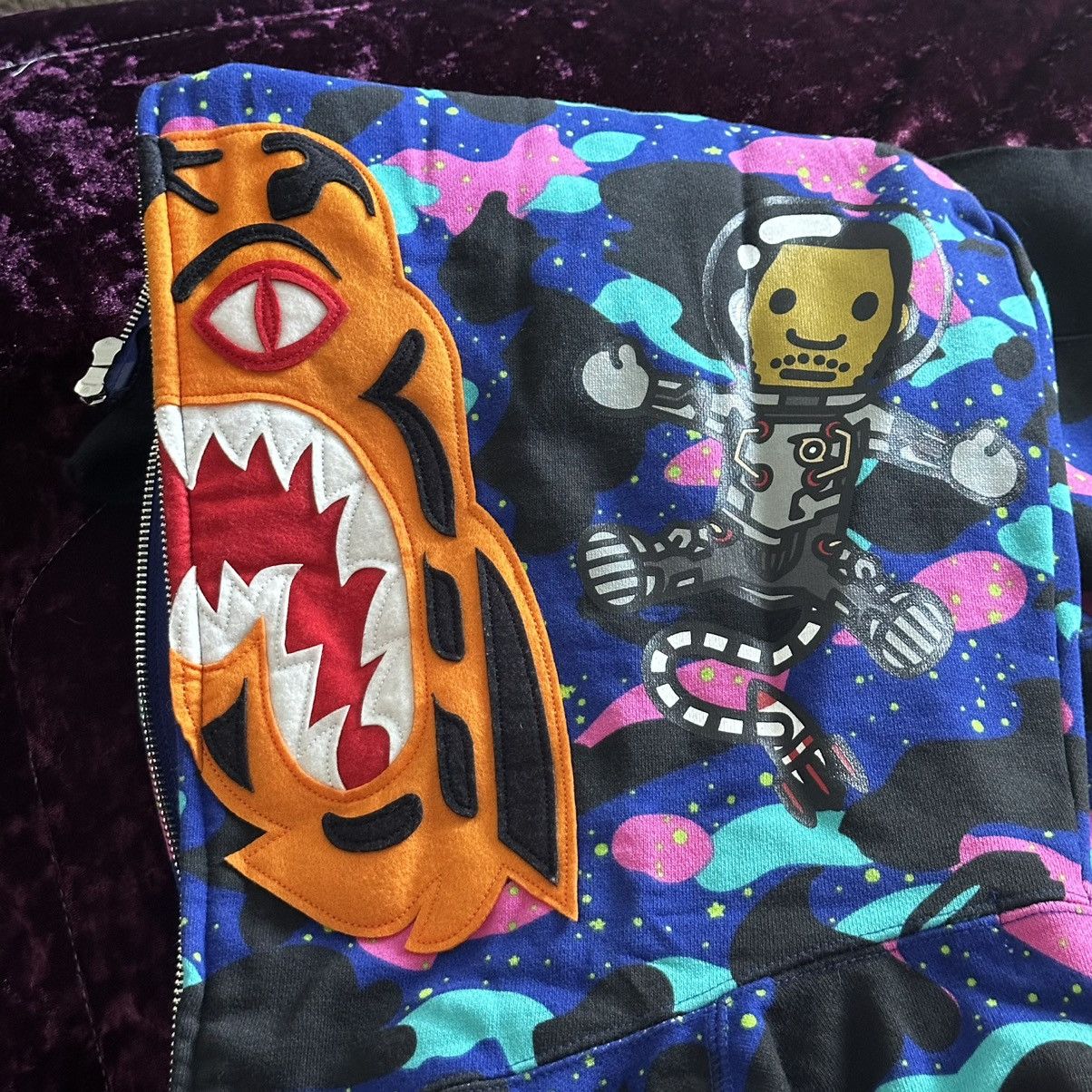 Bape Bape hoodie Size US L / EU 52-54 / 3 - 4 Thumbnail