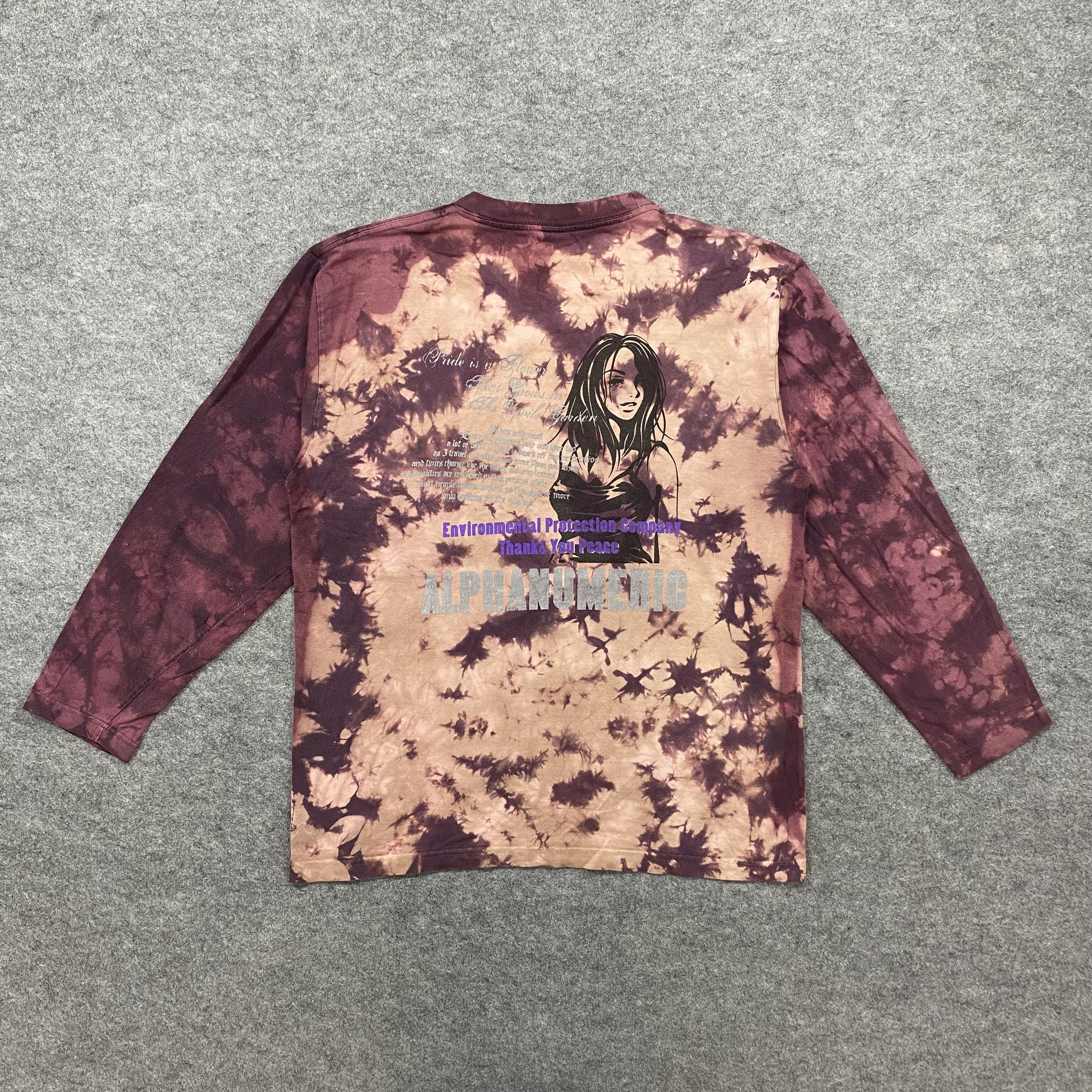 Hysteric Glamour Japanese Brand hysteric style Tshirt-N003 Size US L / EU 52-54 / 3 - 2 Thumbnail