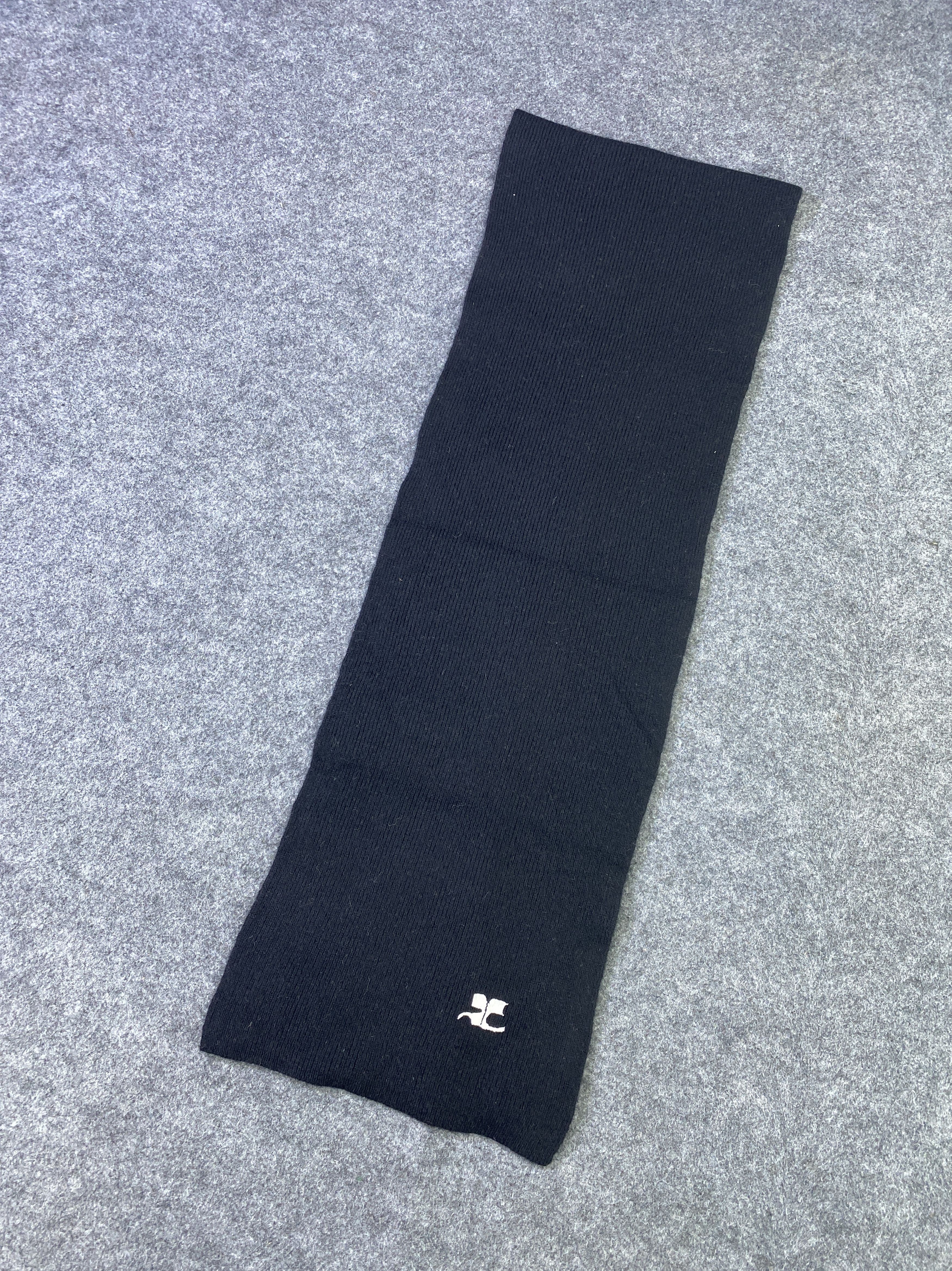 Courreges Courreges Scarf/Muffler/Neckwear -T961 Size ONE SIZE - 2 Thumbnail