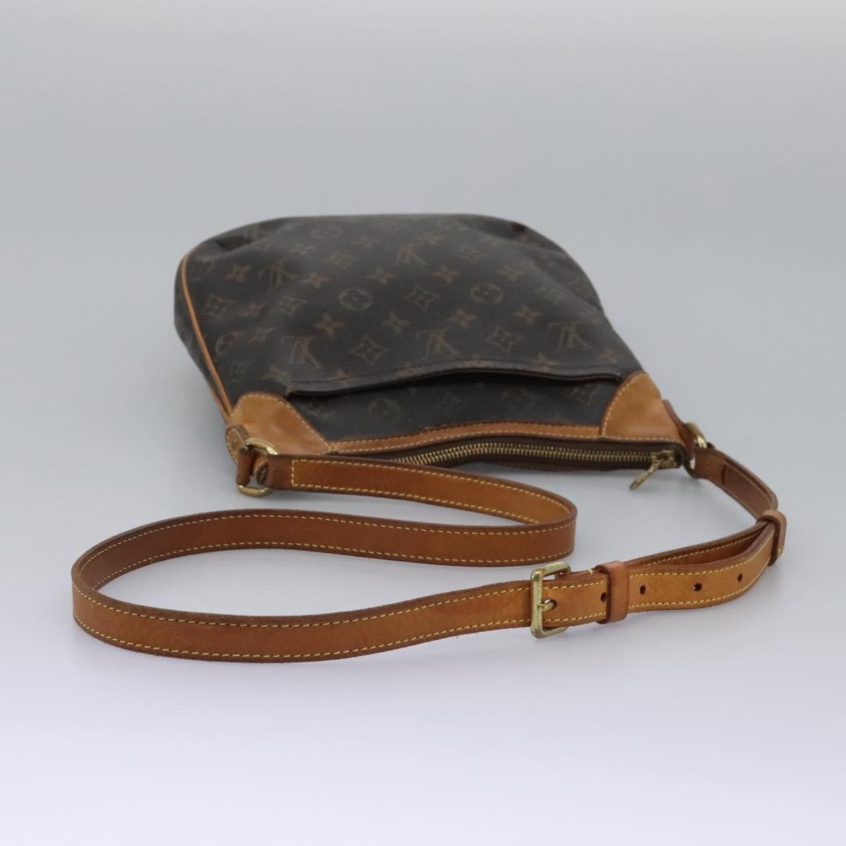 Louis Vuitton LOUIS VUITTON Monogram Odeon PM Shoulder Bag M56390 Size ONE SIZE - 7 Thumbnail