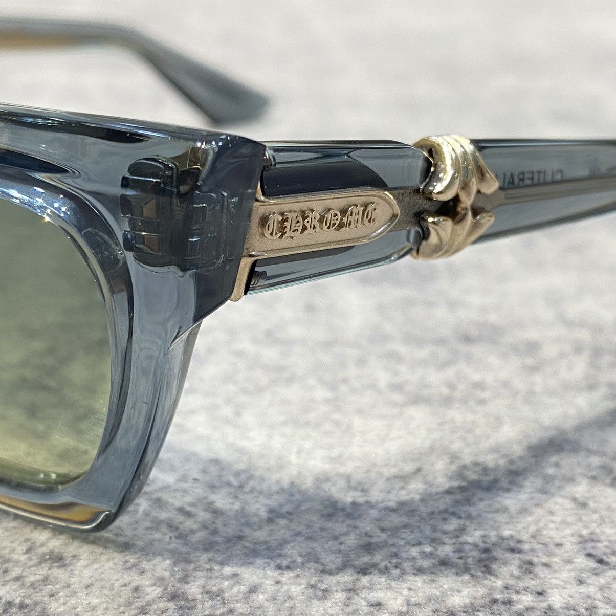 Chrome Hearts CHROME HEARTS CLITERALLY SLATED Size ONE SIZE - 2 Thumbnail