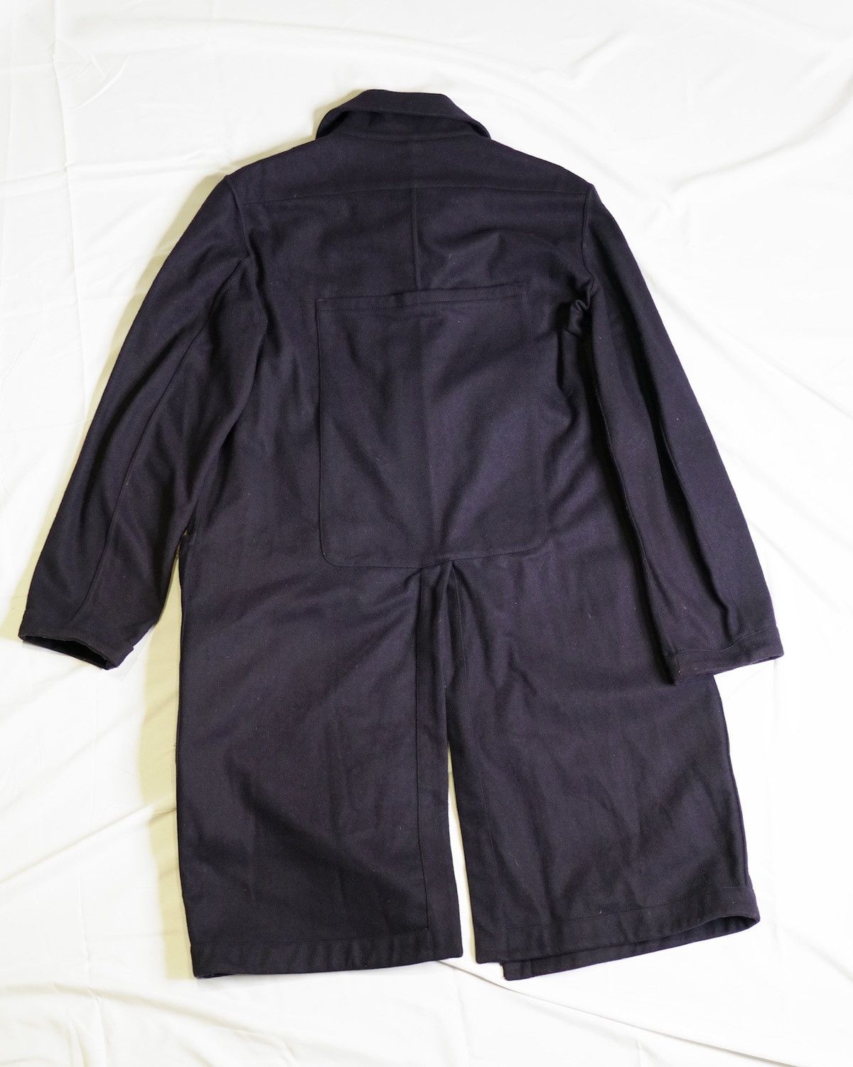 Maison Margiela Maison Martin Margiela Wool Coat Size US S / EU 44-46 / 1 - 2 Thumbnail