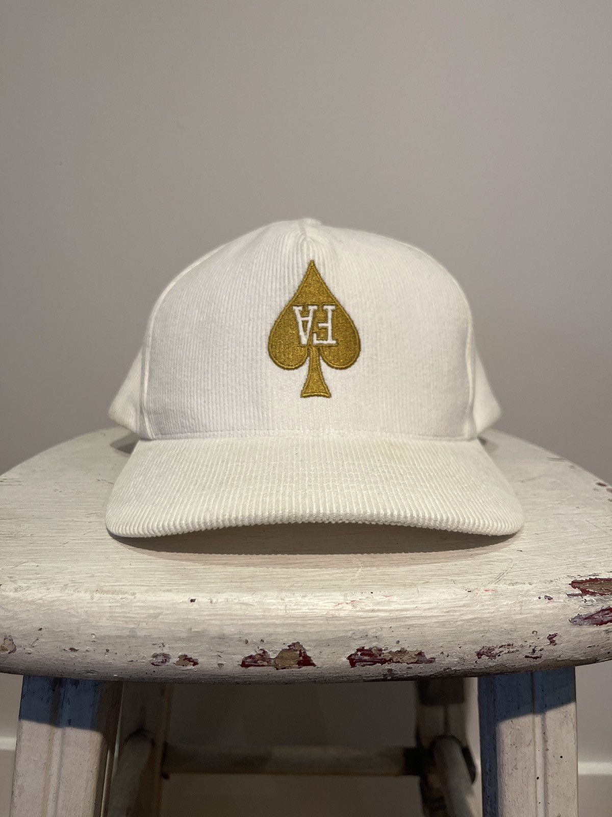 Fucking Awesome FA Hockey Fucking Awesome snapback Size ONE SIZE - 1 Thumbnail