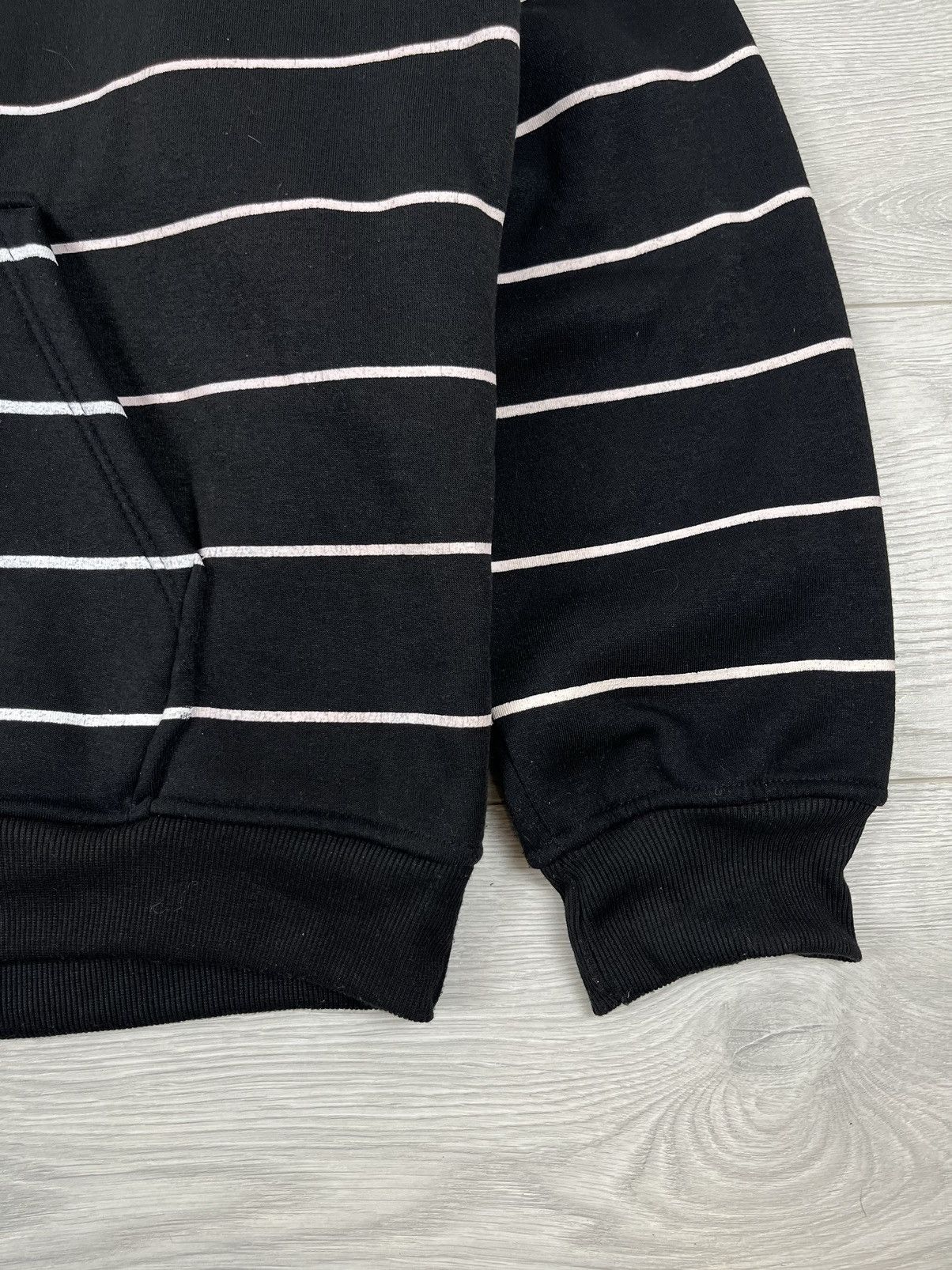 Vintage New York Vintage 00s Y2K Style Black Oversized Hoodie Size US XL / EU 56 / 4 - 5 Thumbnail