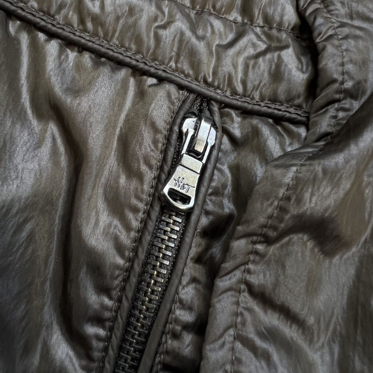 Hysteric Glamour 2000s H&T Apocalypse Style Ultility Pocket Bomber jacket Size US M / EU 48-50 / 2 - 7 Thumbnail
