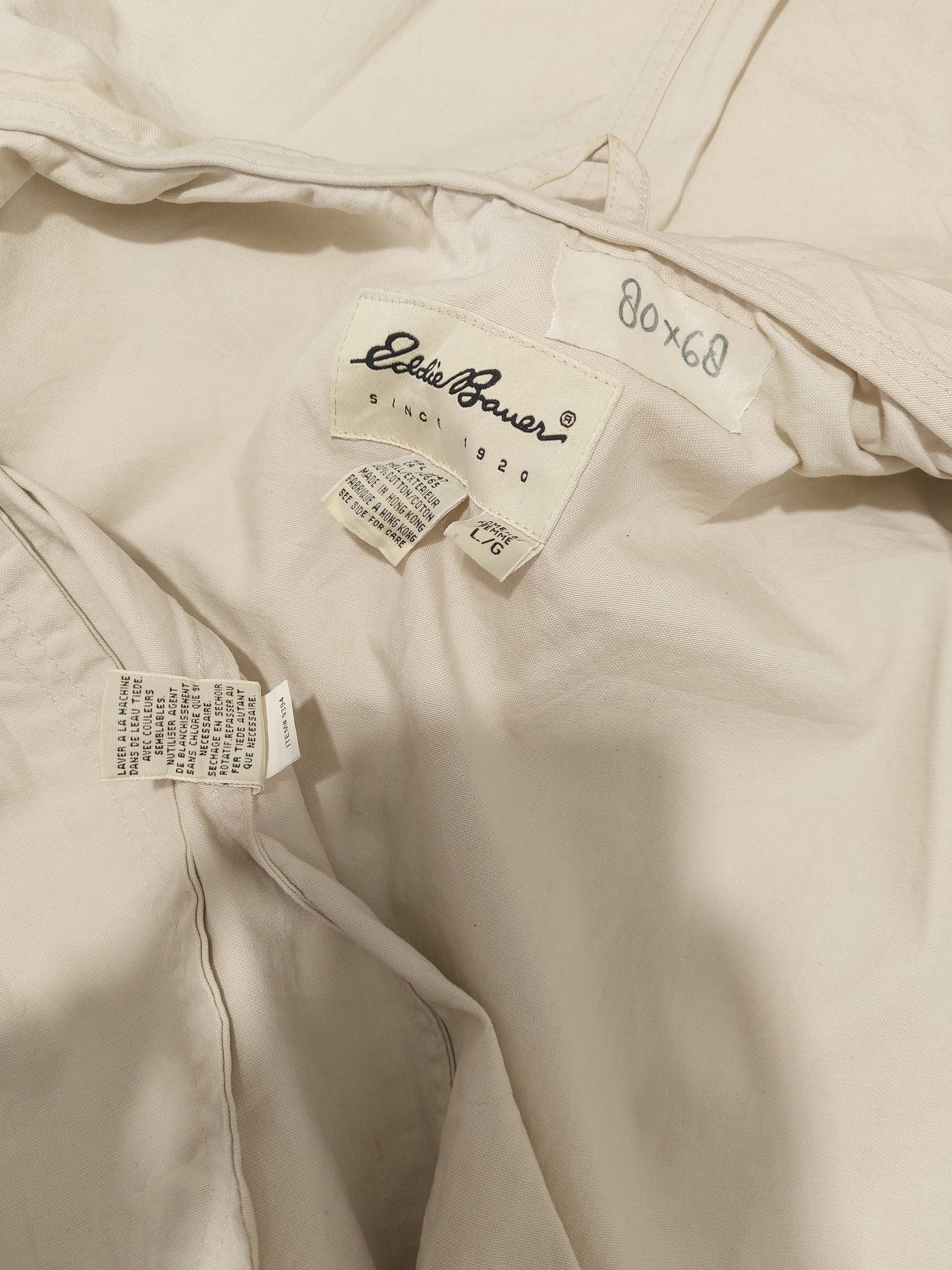 Eddie Bauer JACKET PARKA EDDIE BAUER Size US L / EU 52-54 / 3 - 3 Thumbnail
