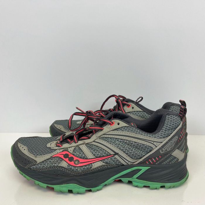 Saucony men's excursion outlet tr8 trail running shoe