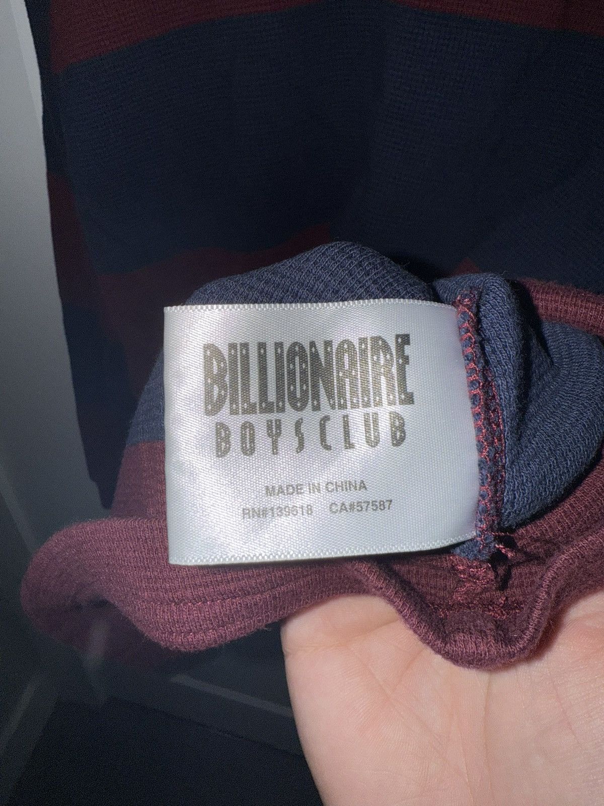 Billionaire Boys Club Billionaire Bots Club Astronaut Logo Sweatshirt Size US L / EU 52-54 / 3 - 6 Thumbnail