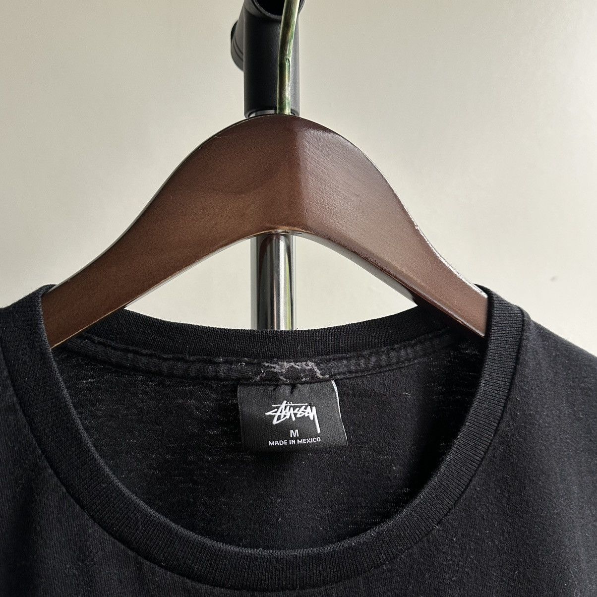 Stussy STUSSY BUANA STACK TEE Size US M / EU 48-50 / 2 - 4 Thumbnail