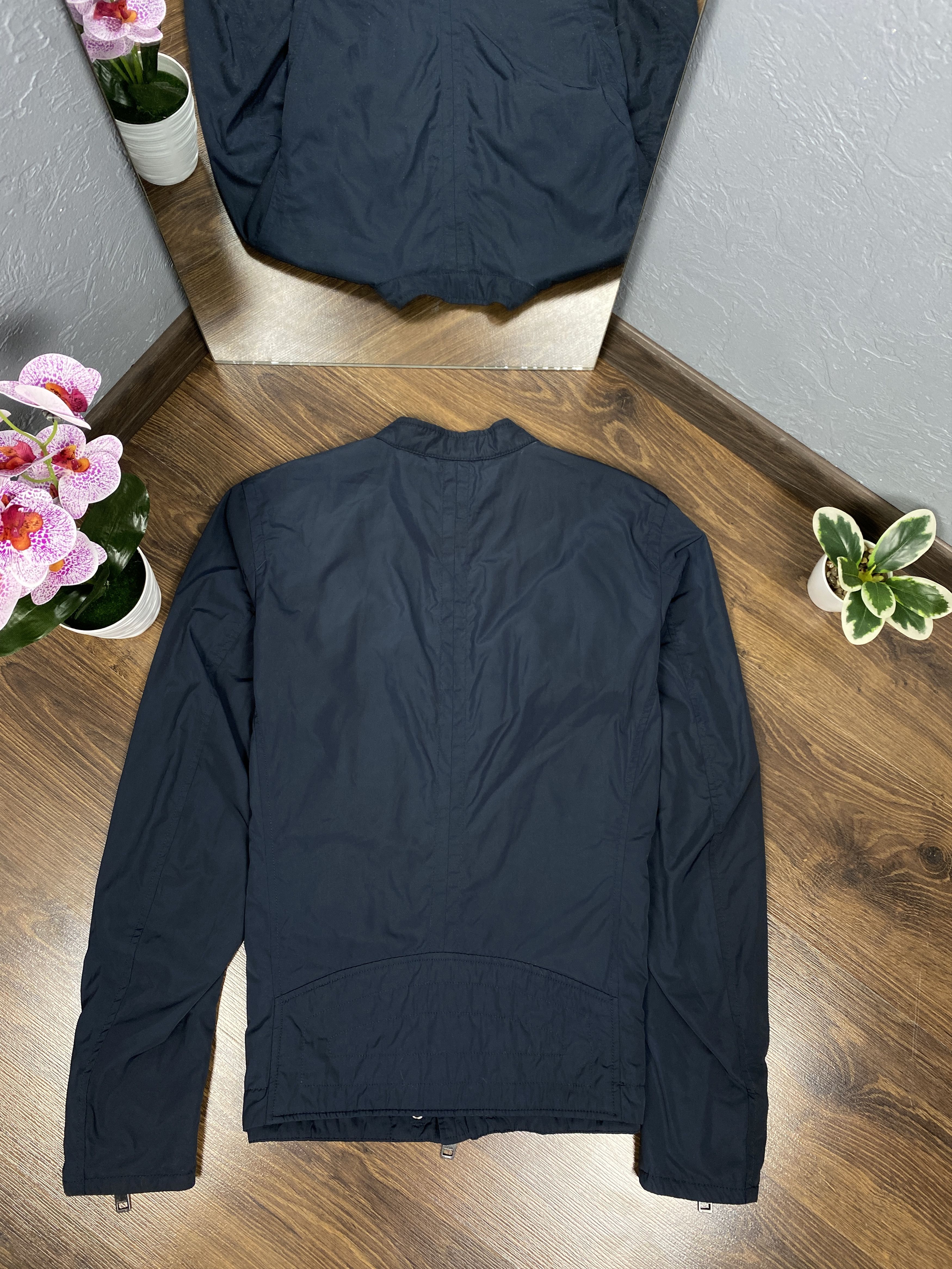 Diesel × Vintage Diesel vintage nylon bomber jacket y2k Size US M / EU 48-50 / 2 - 9 Thumbnail
