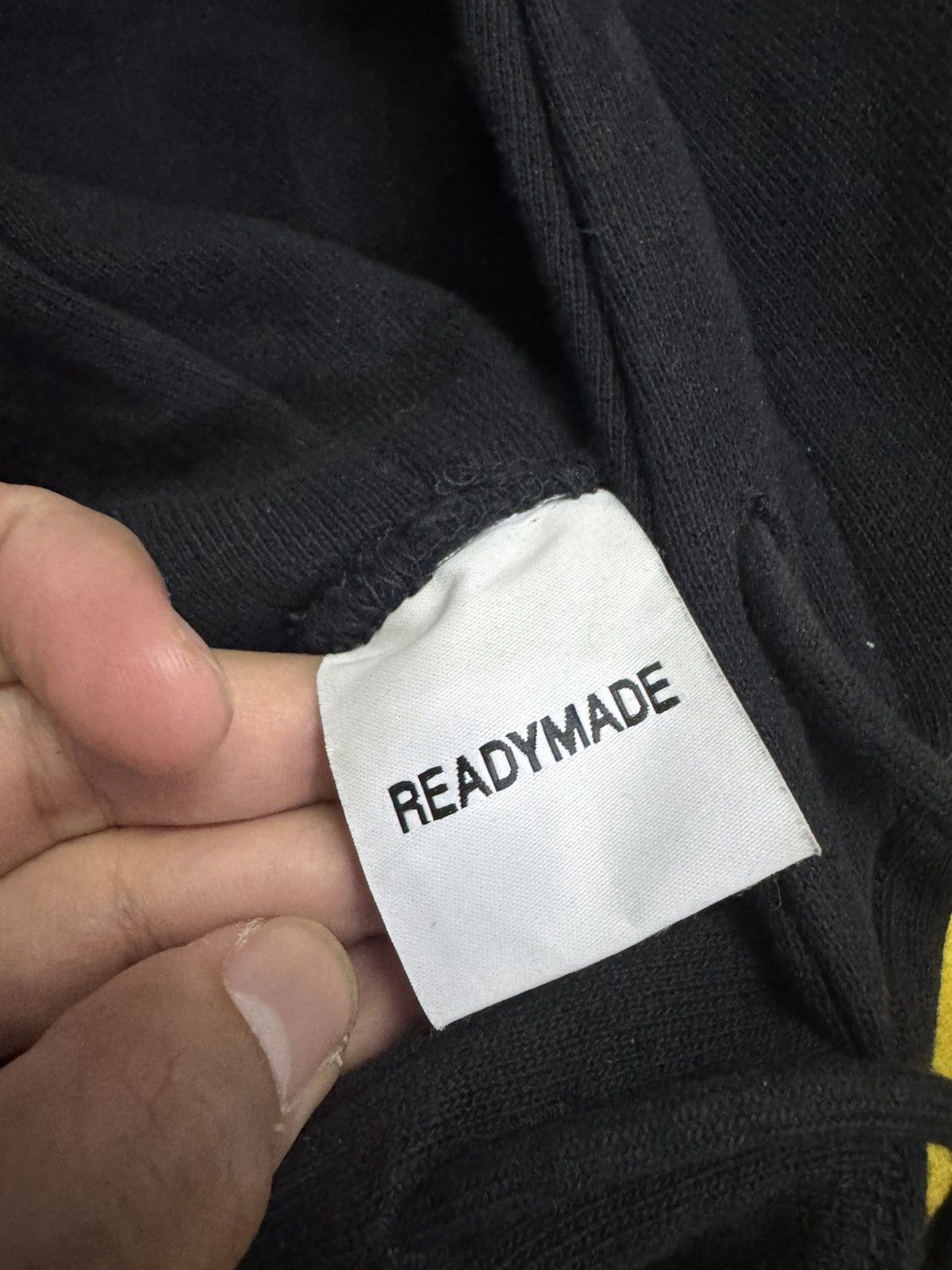 READYMADE READYMADE JAPAN 21SS COLLAPSED FACE HOODIE Size US M / EU 48-50 / 2 - 6 Thumbnail
