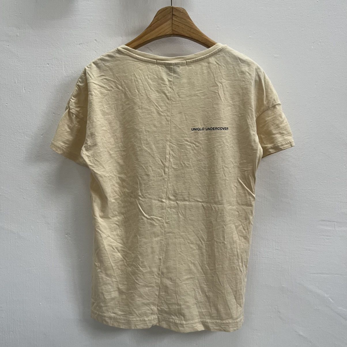 Undercover × Uniqlo Uniqlo X Undercover Anarchy/Punk/Seditionaries Tees Size US XXS / EU 40 - 2 Thumbnail