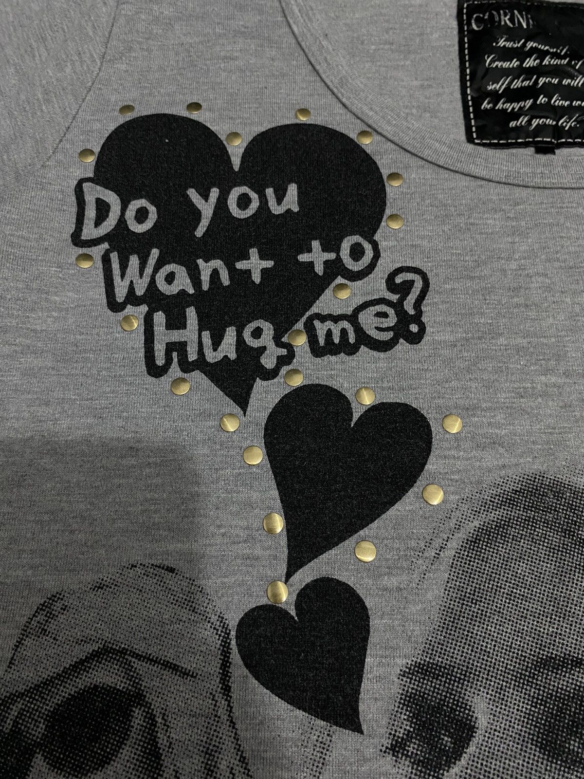 Hysteric Glamour CORNFLAKE HYSTERIC STYLE TSHIRT Size M / US 6-8 / IT 42-44 - 10 Thumbnail