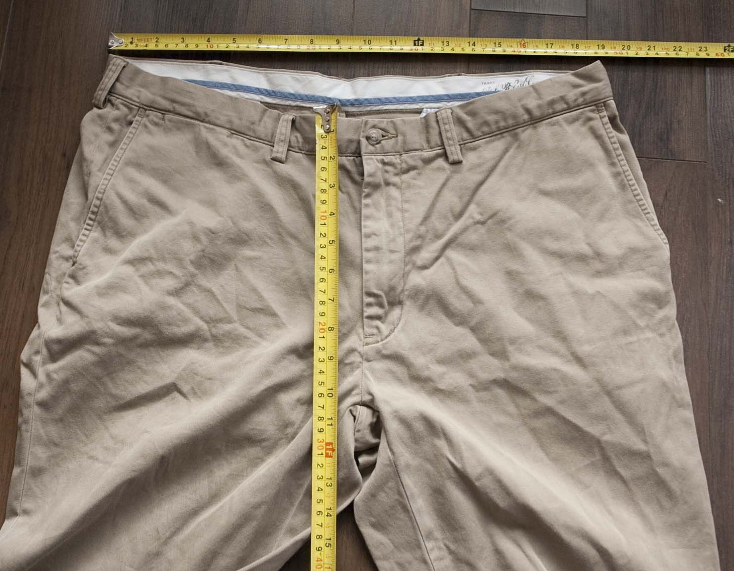 Ralph Lauren Ralph Lauren Pants Chino Classic Fit Size 38X29 Size US 38 / EU 54 - 4 Thumbnail