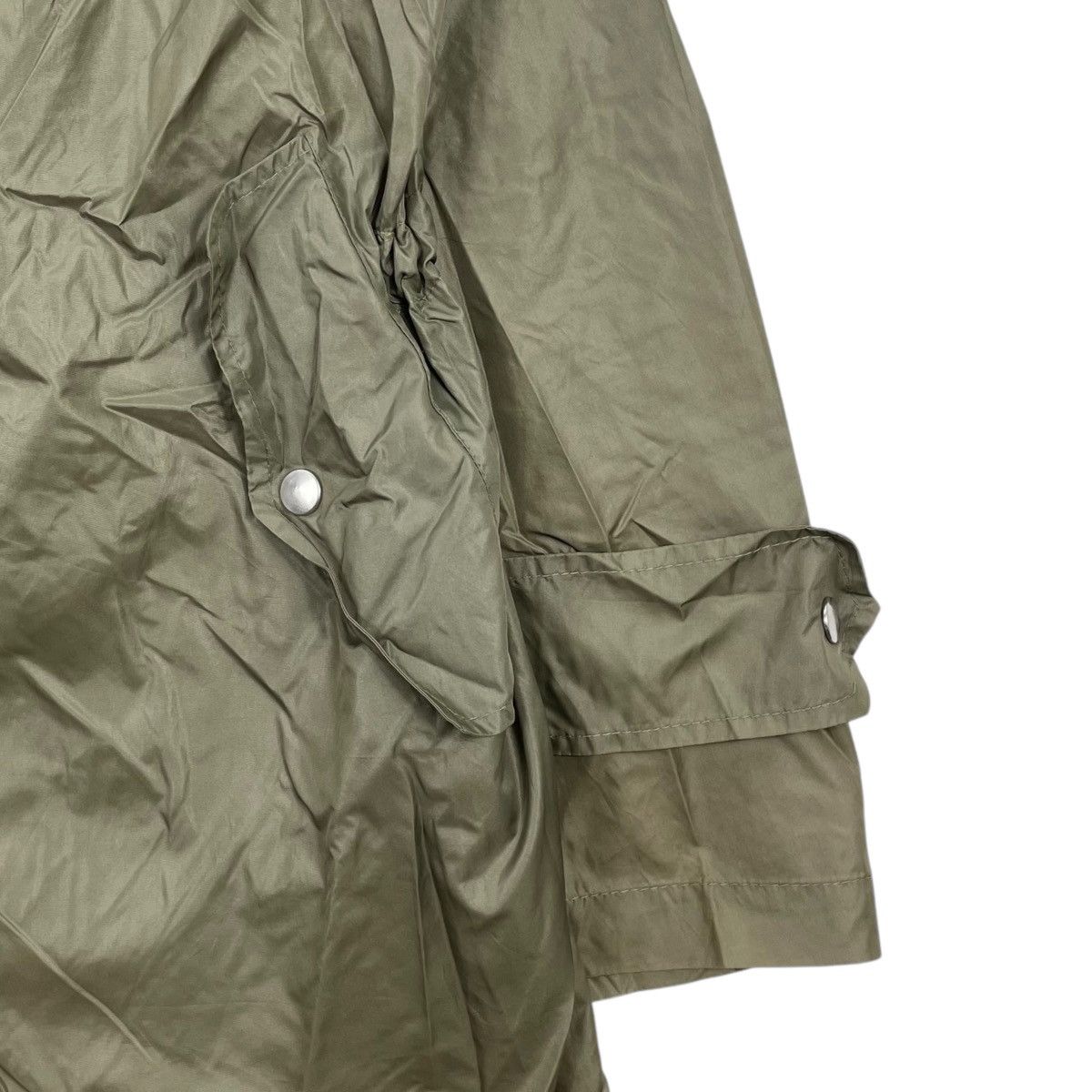 Vintage Vintage Traditional Weatherwear Glasgow Parka Hoodie Trench Size US M / EU 48-50 / 2 - 4 Thumbnail