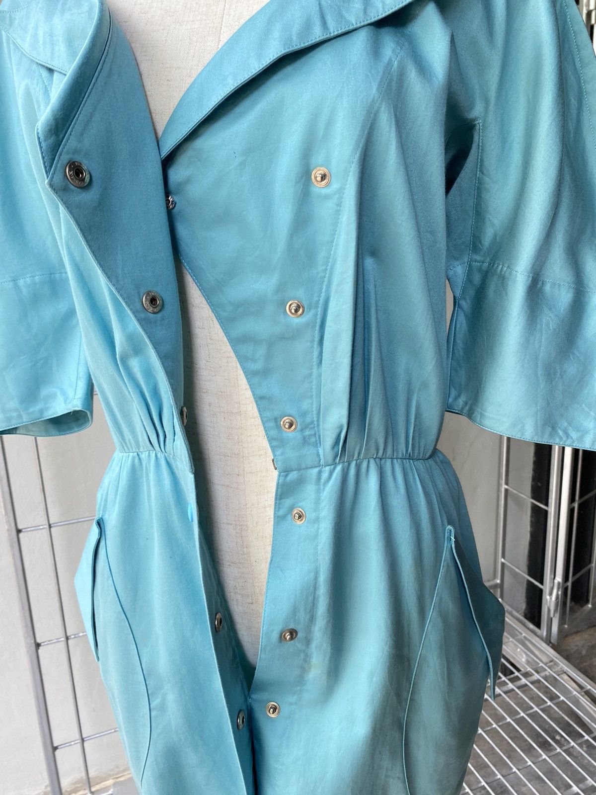 Thierry Mugler Thierry Mugler vintage dress Size M / US 6-8 / IT 42-44 - 10 Thumbnail