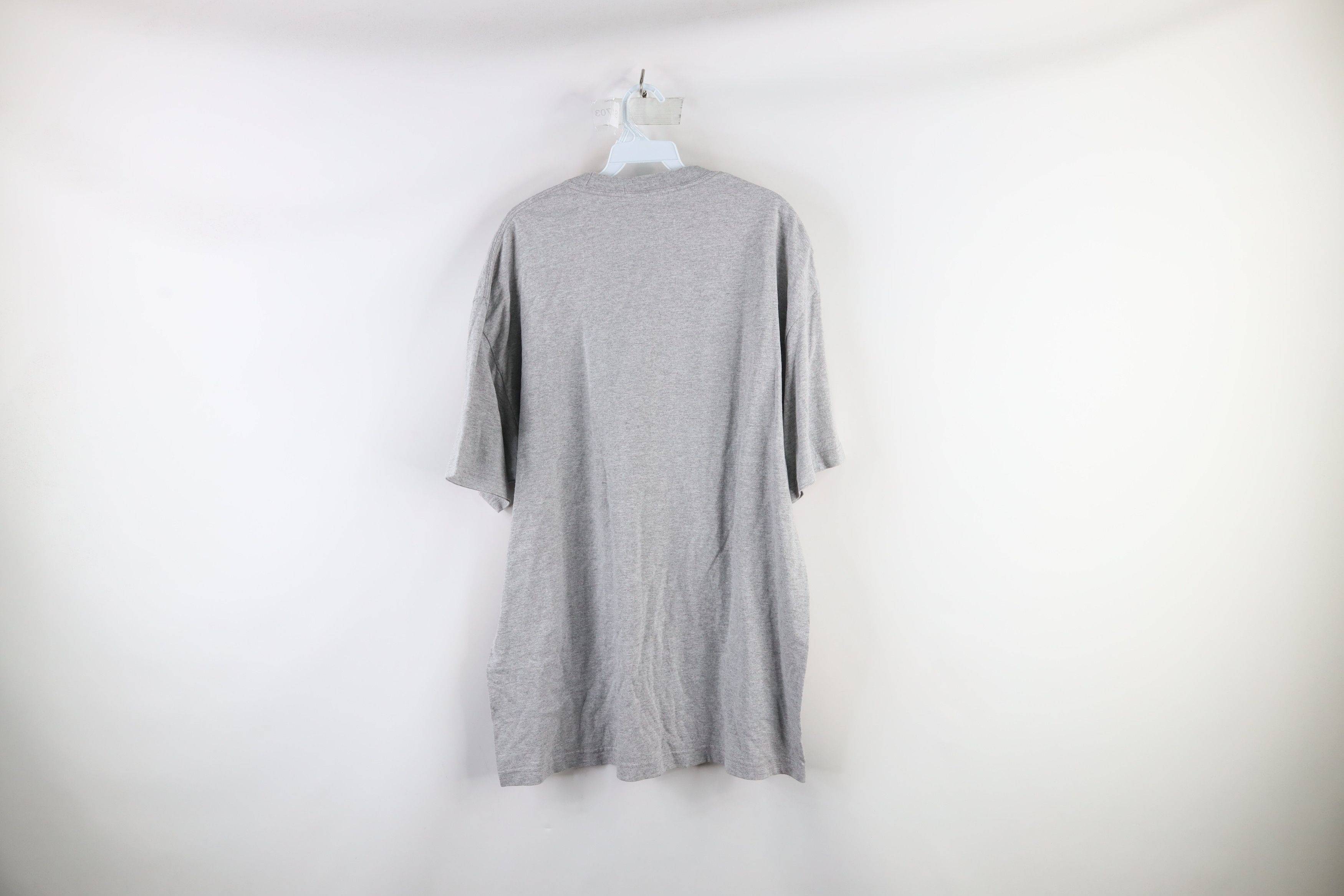 Vintage Vintage Golf Champs Duke University T-Shirt Heather Gray Size US XL / EU 56 / 4 - 6 Thumbnail