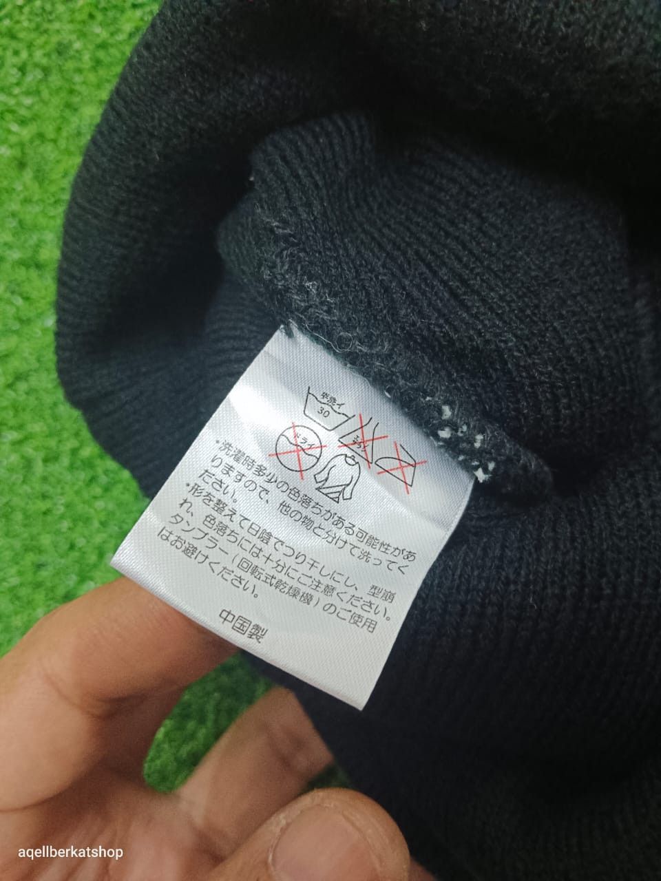 One Piece ONE PIECE Japan Anime #1 World Beanie Size ONE SIZE - 8 Thumbnail