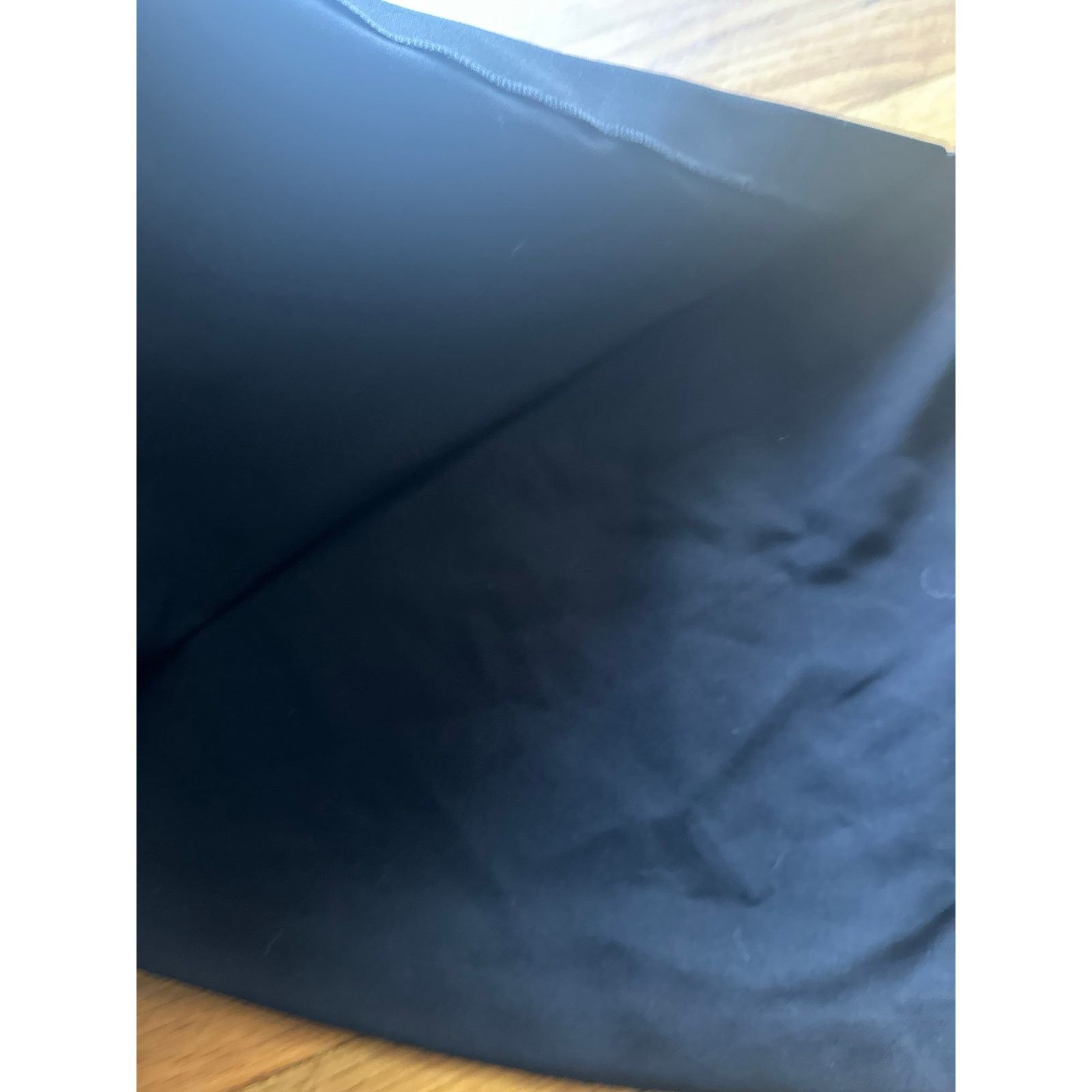 Gianni Valentino Gianni Bini Black High-Rise Wrap Skirt w/ Zipper – Size 2 Size 26" / US 2 / IT 38 - 2 Thumbnail