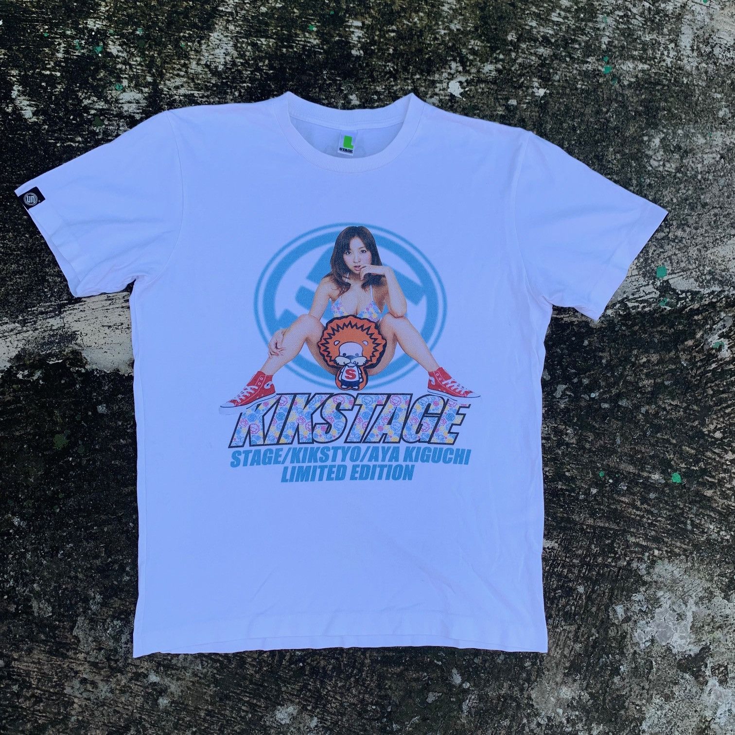 Japanese Brand KIK Styo x Stage, Aya Kiguchi | Grailed