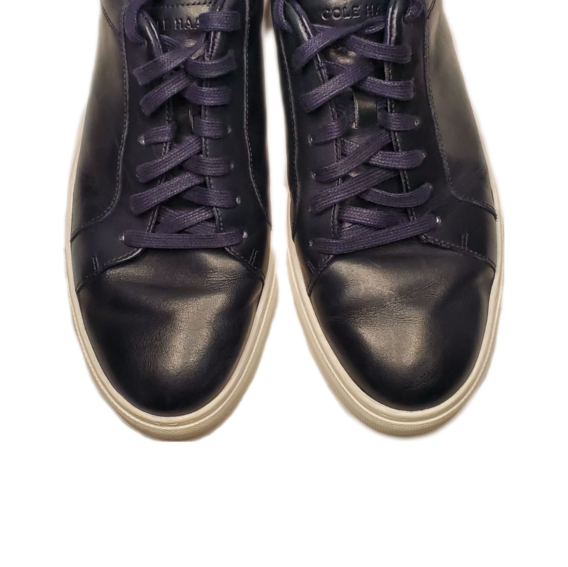 Cole Haan Cole Haan Grand Series Leather Sneakers Size US 8.5 / EU 41-42 - 2 Thumbnail