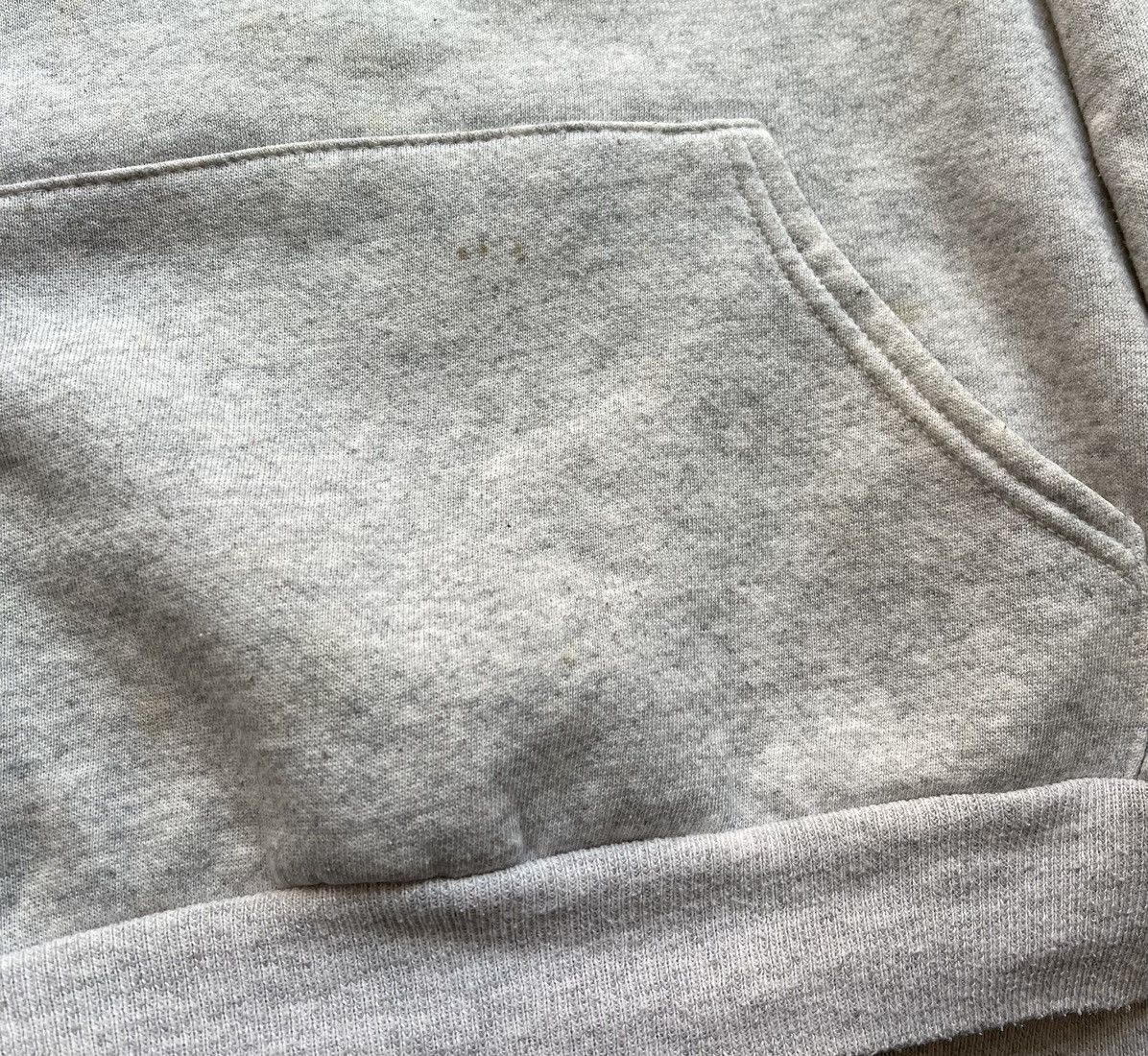 Disney × Vintage Vintage Disney Mickey Mouse Gray Hoodie Size US L / EU 52-54 / 3 - 4 Thumbnail
