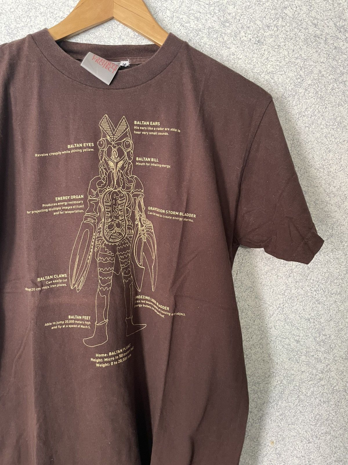 Japanese Brand × Vintage Ultraman vintage Size US L / EU 52-54 / 3 - 9 Thumbnail