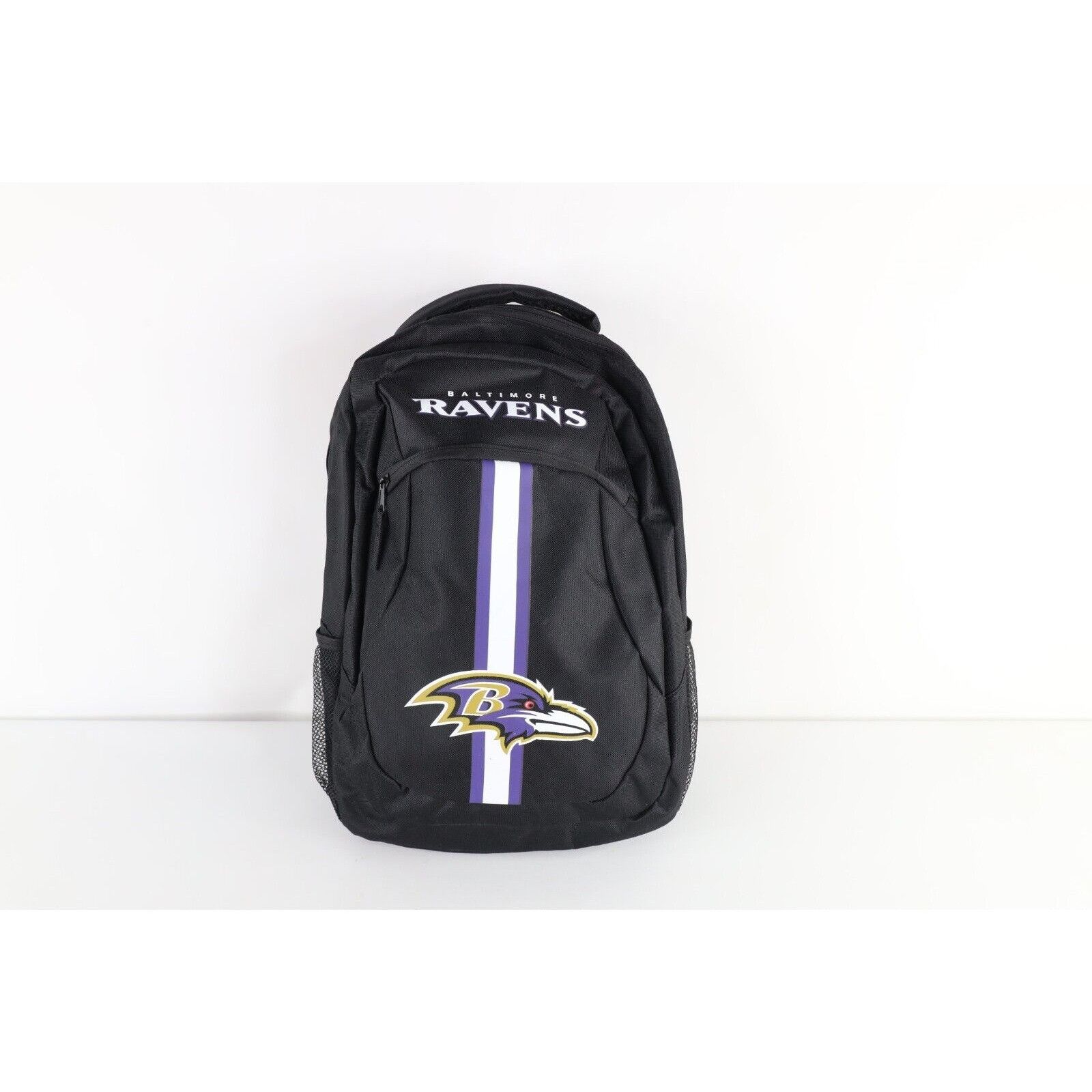 Vintage Vintage Baltimore Ravens Football Backpack Book Bag Size ONE SIZE - 1 Thumbnail