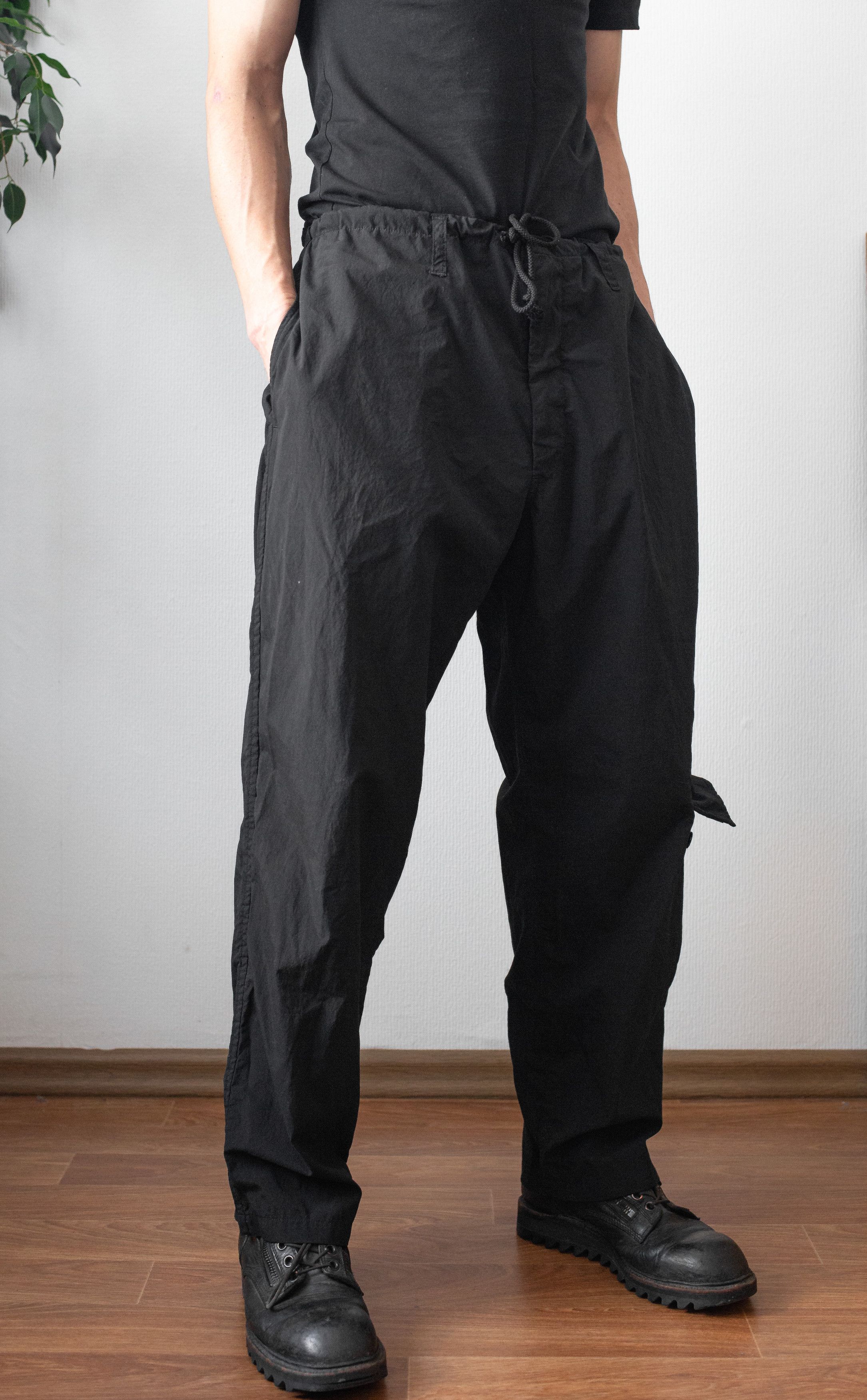 Yohji Yamamoto cargo pants Size US 30 / EU 46 - 1 Thumbnail