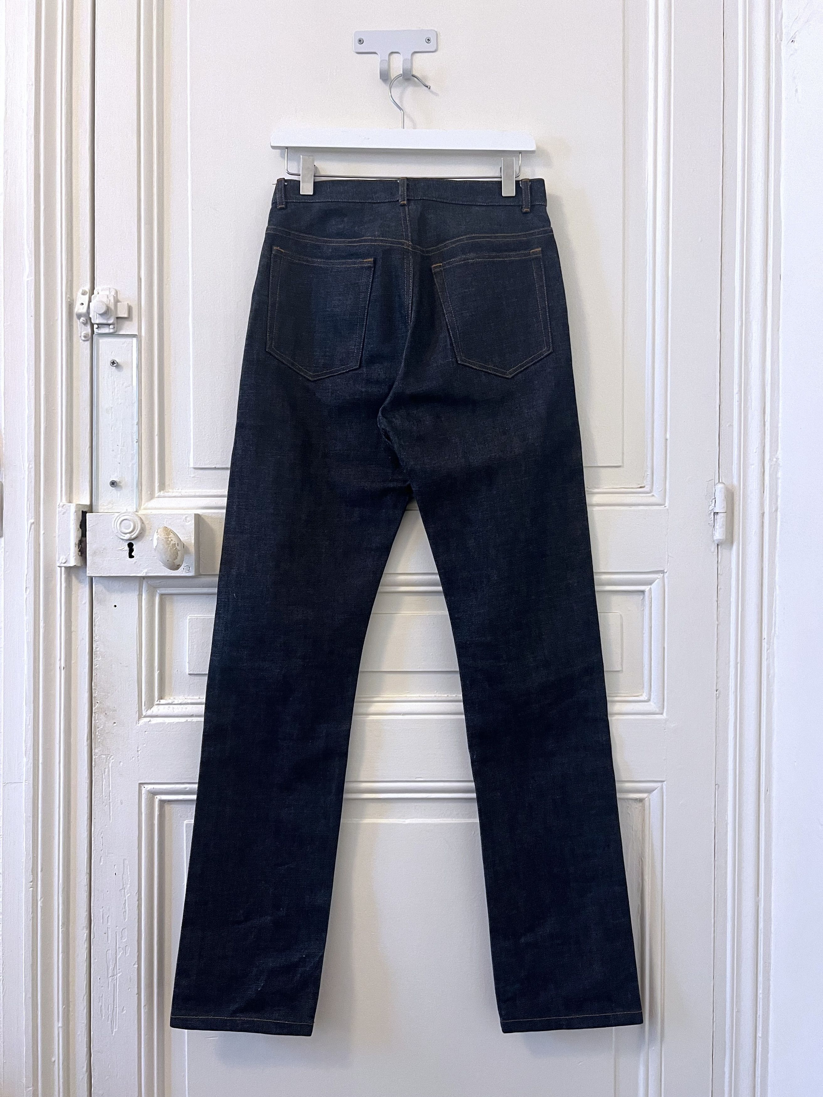 A.P.C. A.P.C. Jeans Size 27" / US 4 / IT 40 - 2 Thumbnail