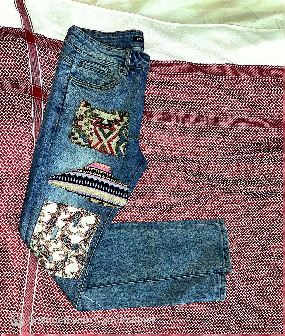 Custom Freak Jeans