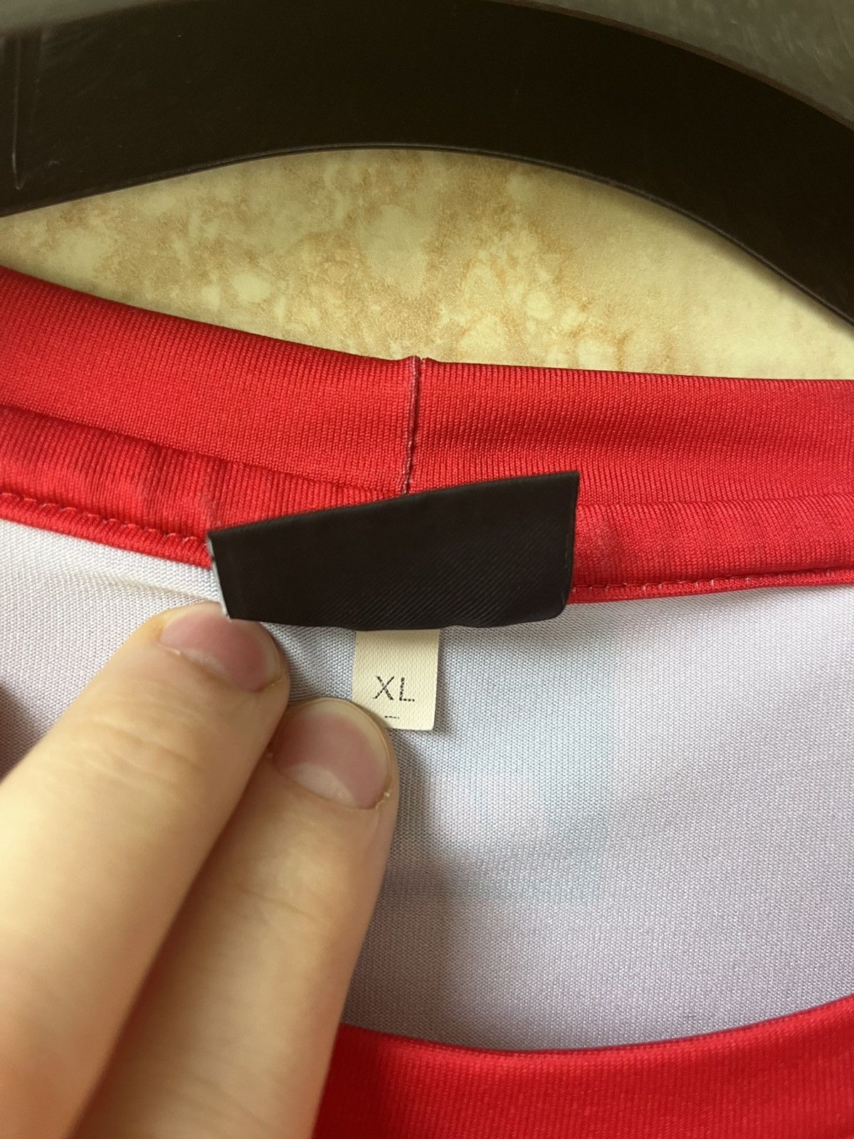 Vintage Wolfsberger Ac WAC Austria Sansirro goalkeeper jersey Size US XL / EU 56 / 4 - 5 Thumbnail