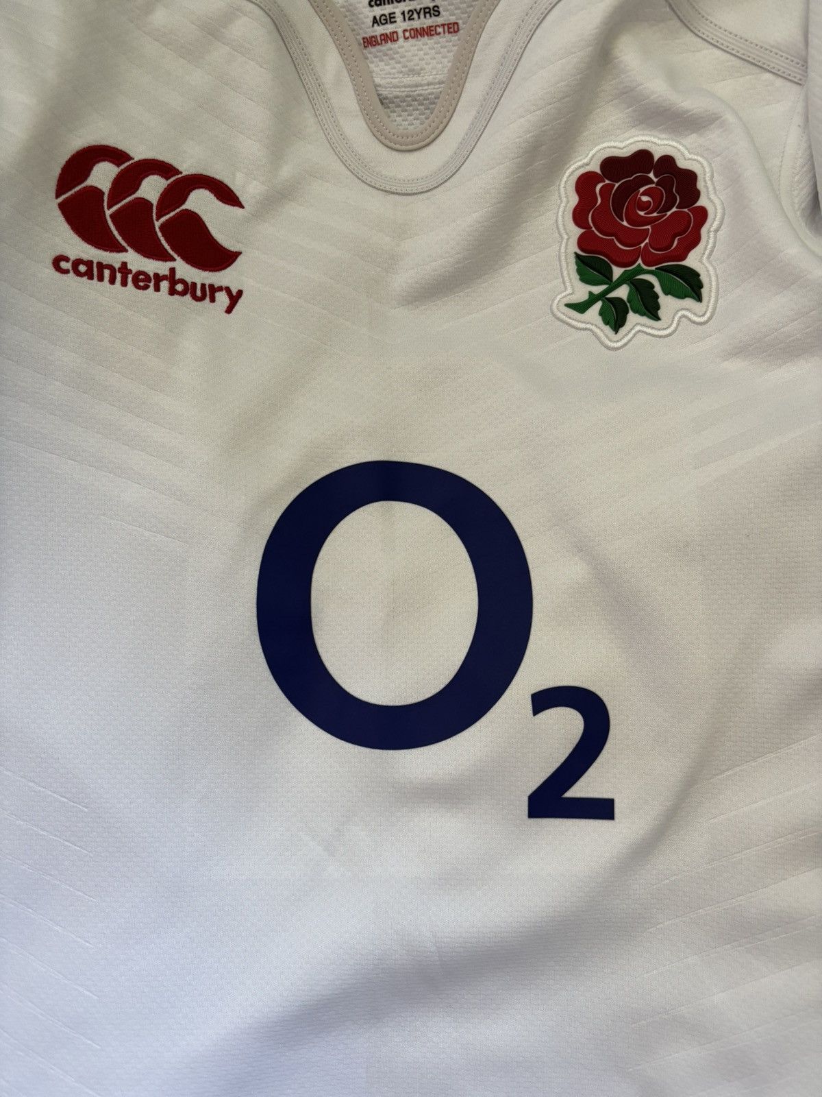 Canterbury of New Zealand Canterbury England Rugby vintage jersey xs shirt O2 Y2K Size US XS / EU 42 / 0 - 5 Thumbnail