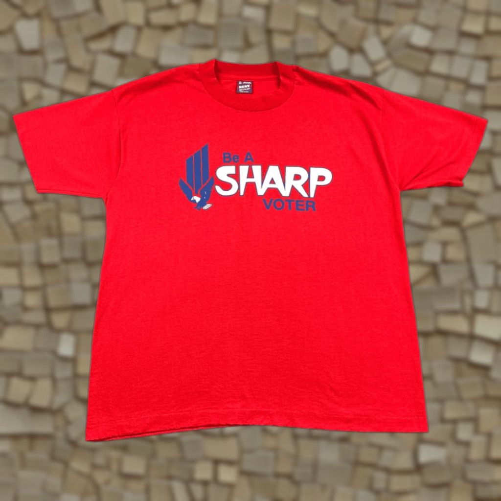 Fruit Of The Loom VINTAGE Nike? Size US XL / EU 56 / 4 - 1 Thumbnail