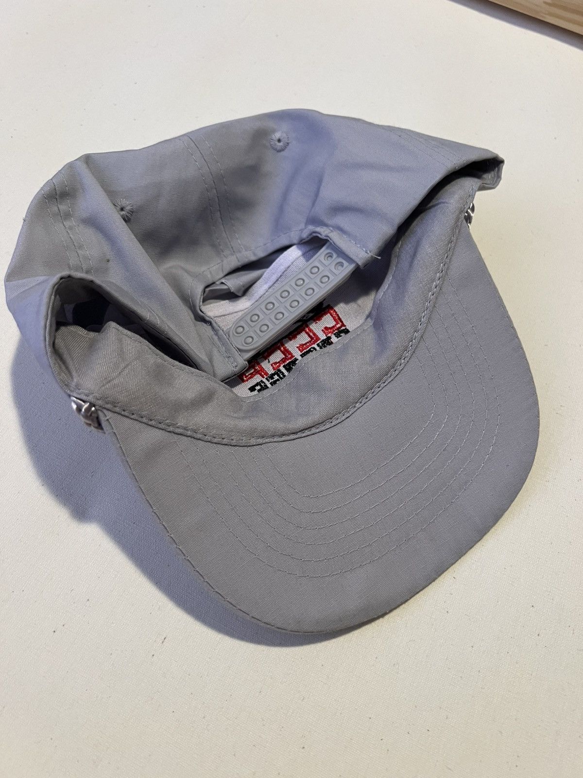 Vintage 90’s 2000’s Y2K VTG Vintage CCCP Garage Cog Gear Retro Hat Size ONE SIZE - 3 Thumbnail