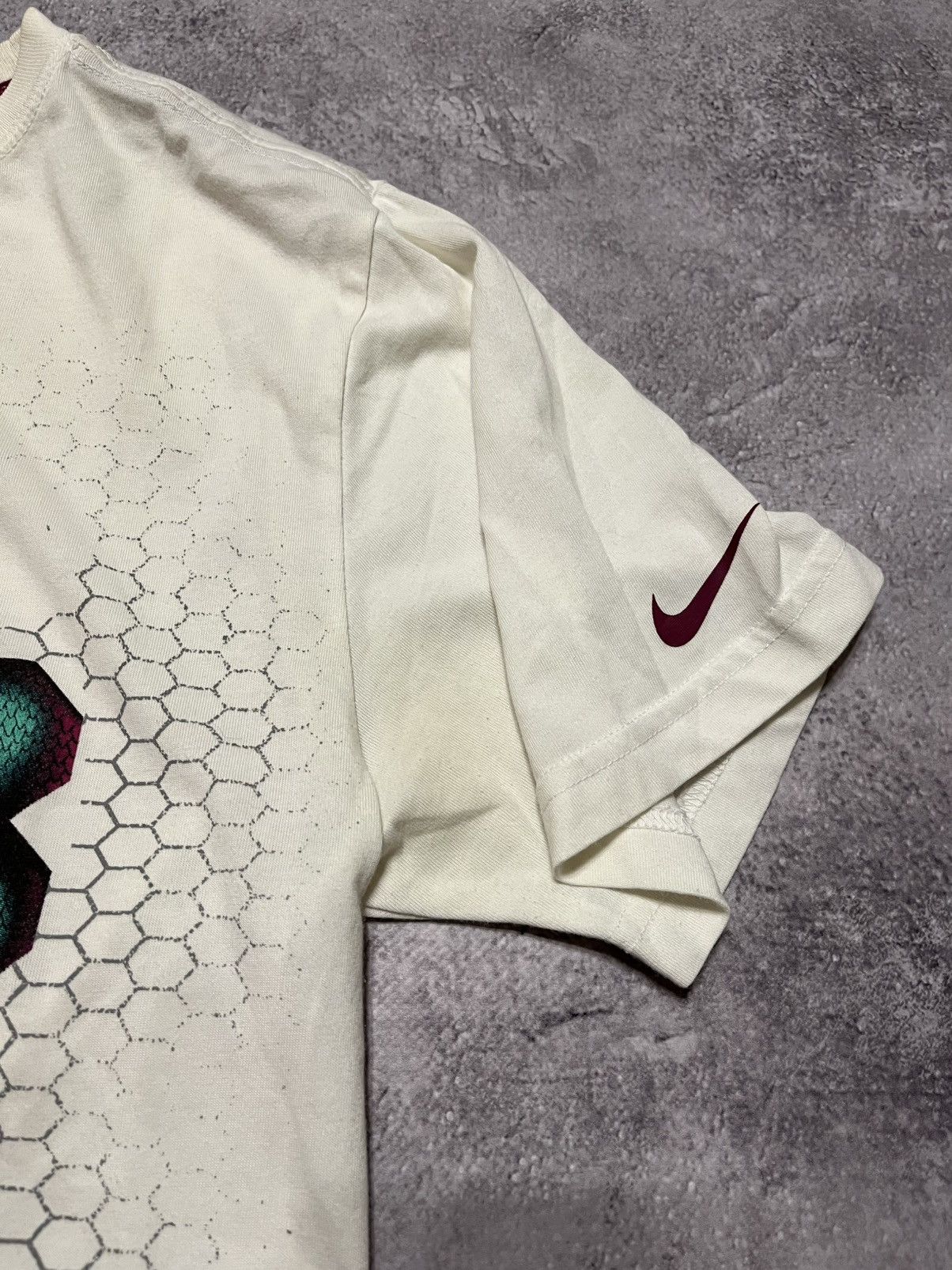 Nike Nike Kobe Bryant KB 24 3D snake print shirt Size US S / EU 44-46 / 1 - 3 Thumbnail
